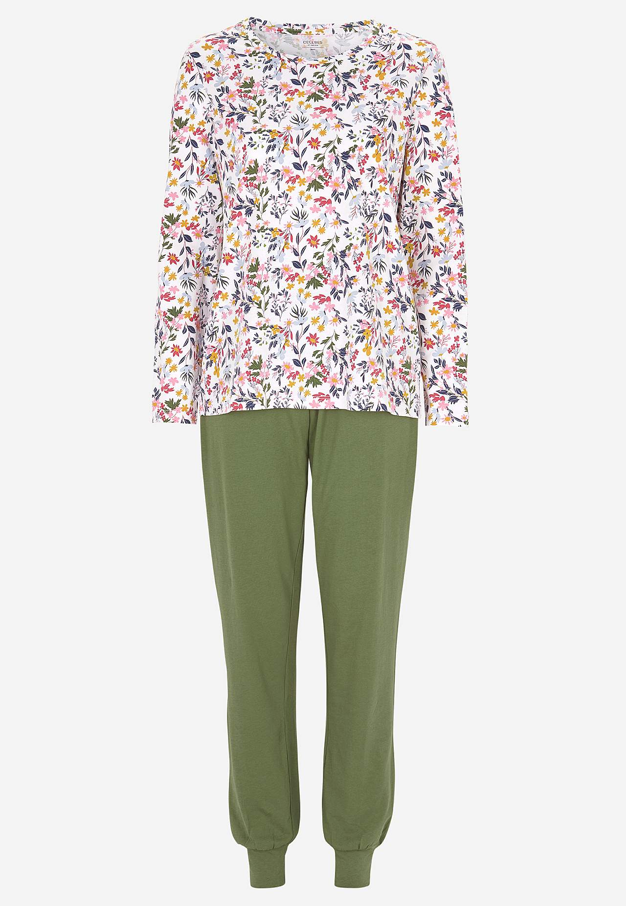 Tweedelige pyjama