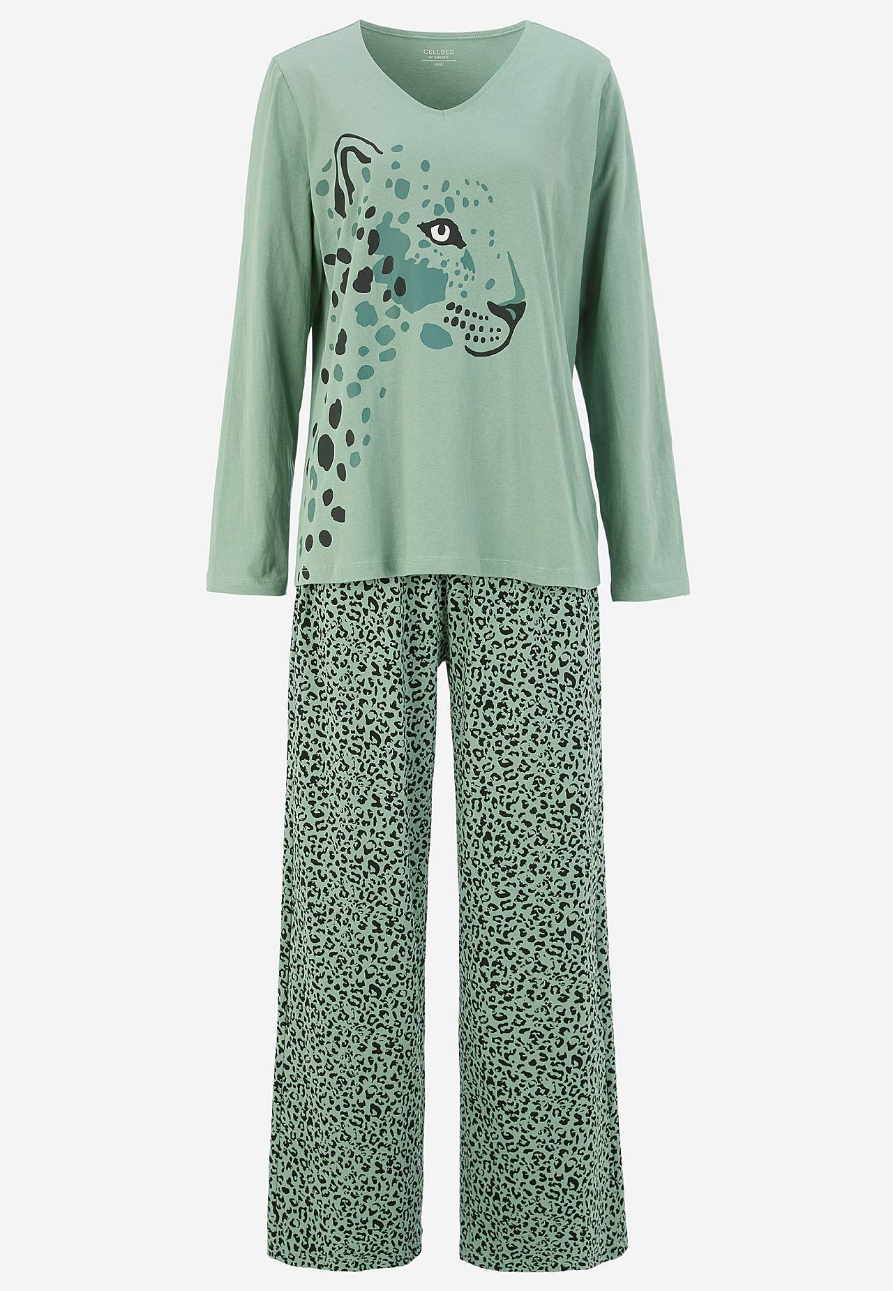 Tweedelige pyjama
