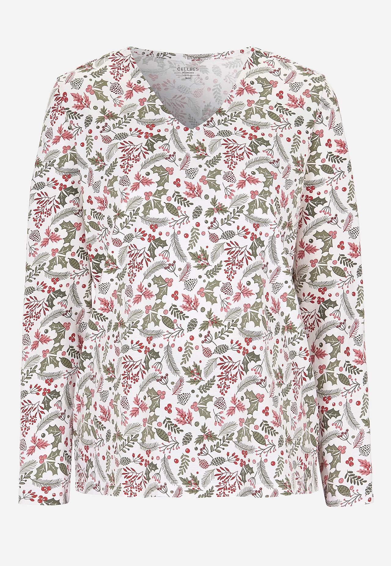 Tweedelige pyjama
