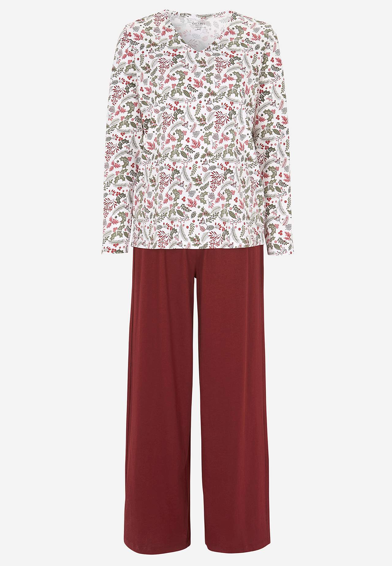 Tweedelige pyjama