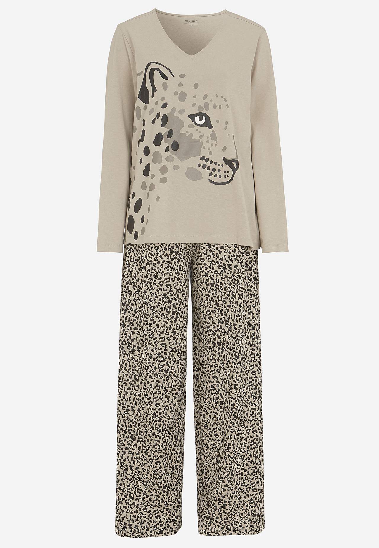 Tweedelige pyjama