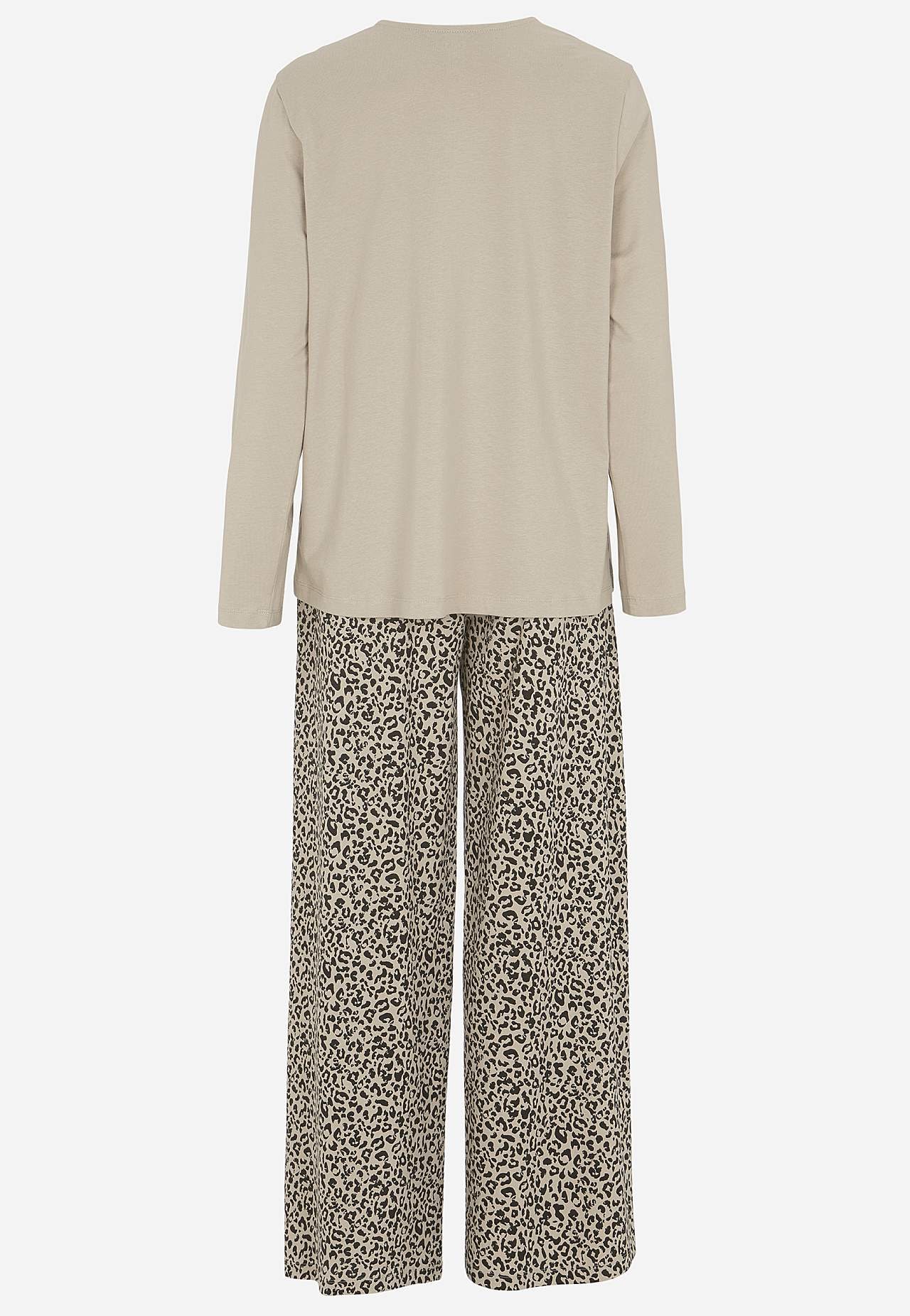 Tweedelige pyjama