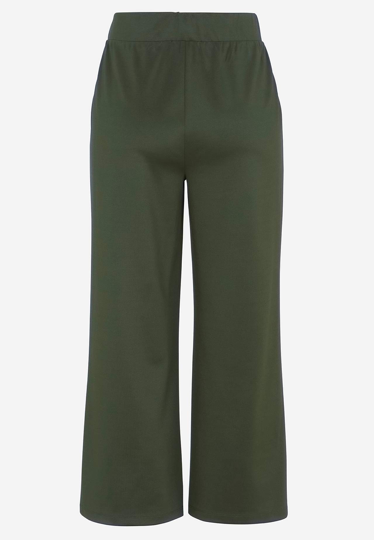 Jersey broek met enkel lengte Jennifer