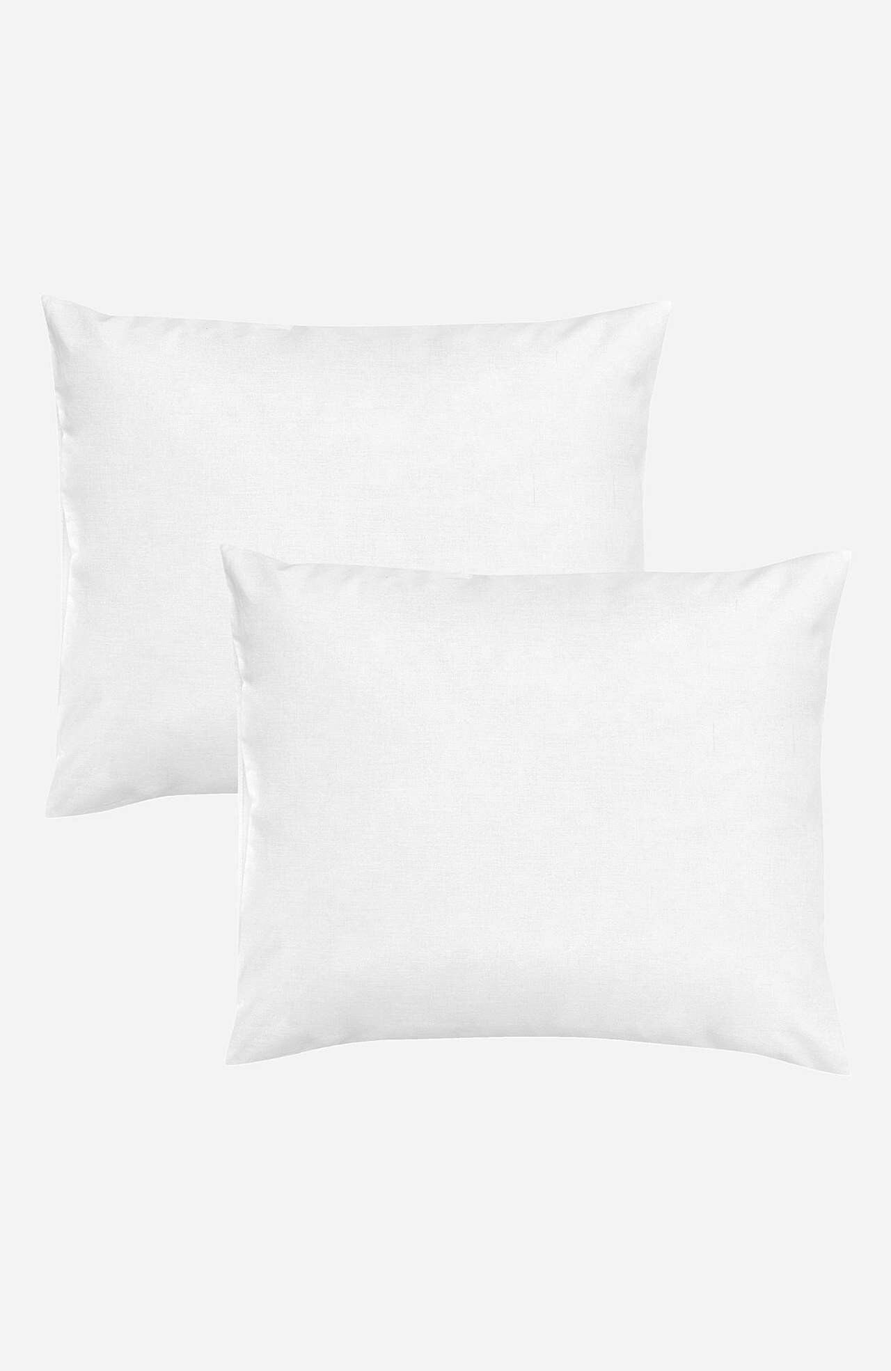 Kussensloop Milieuvriendelijk katoen Set van 2