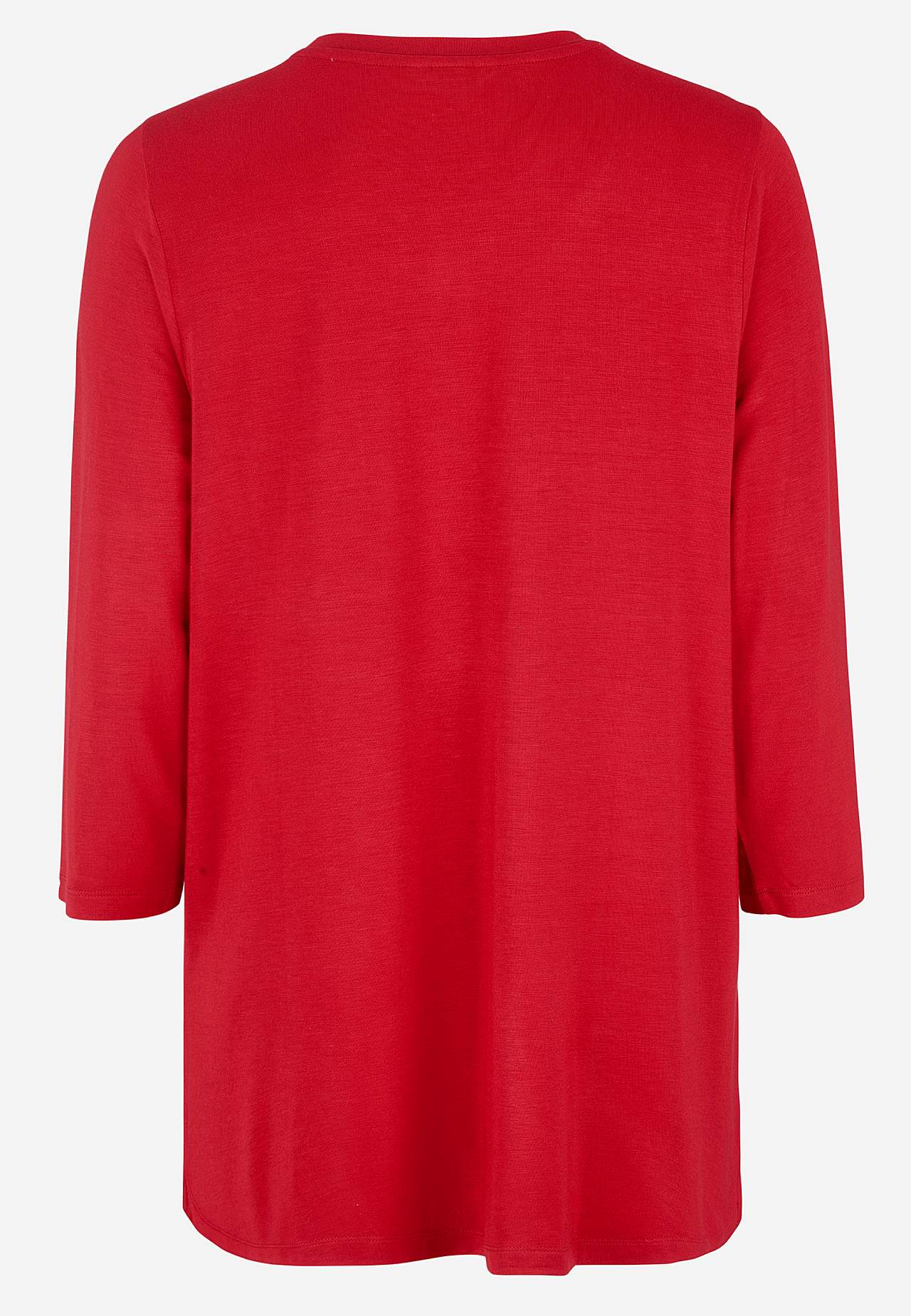 Jersey tuniek met bergkristal details