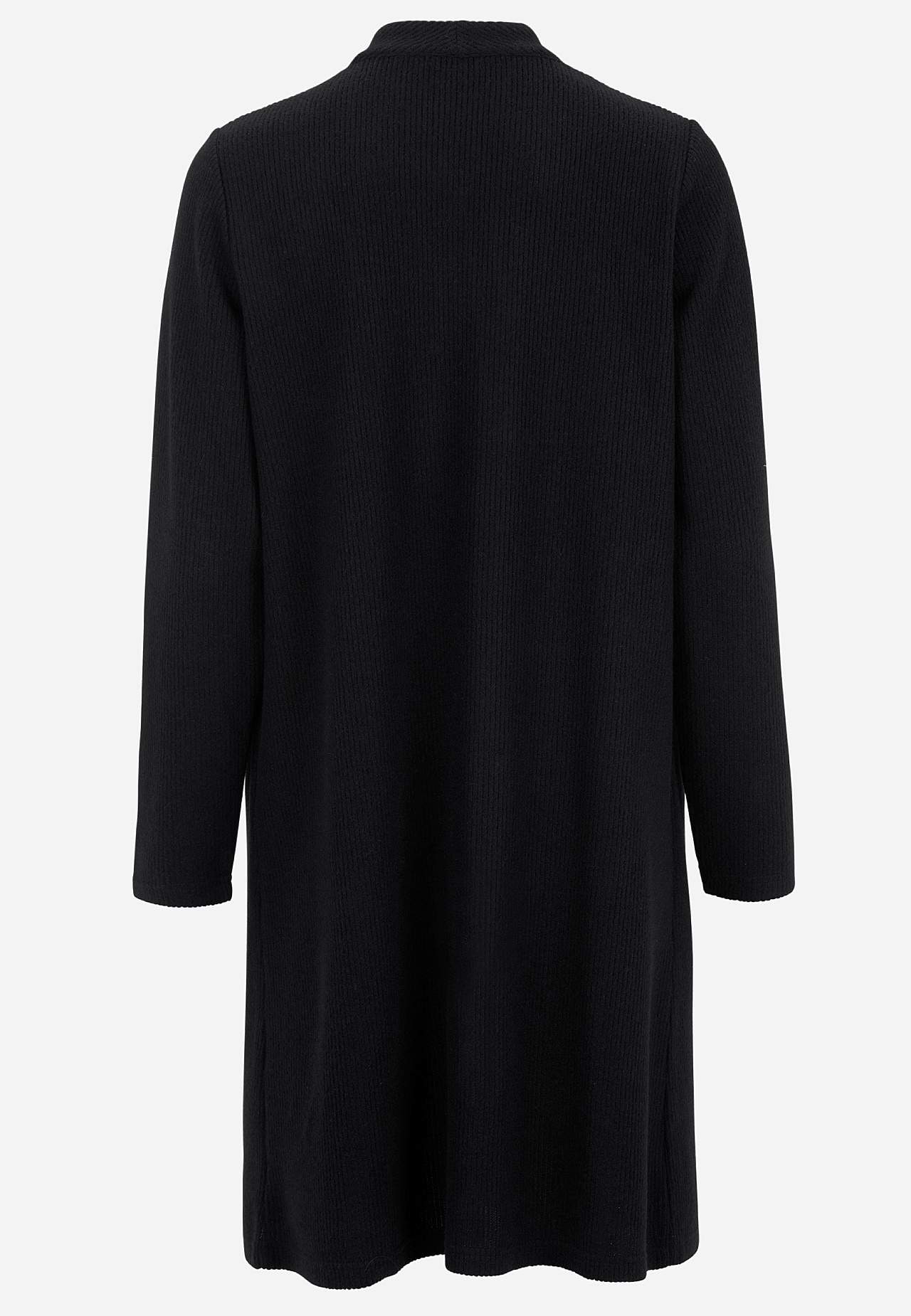 Super zachte cardigan met zakken