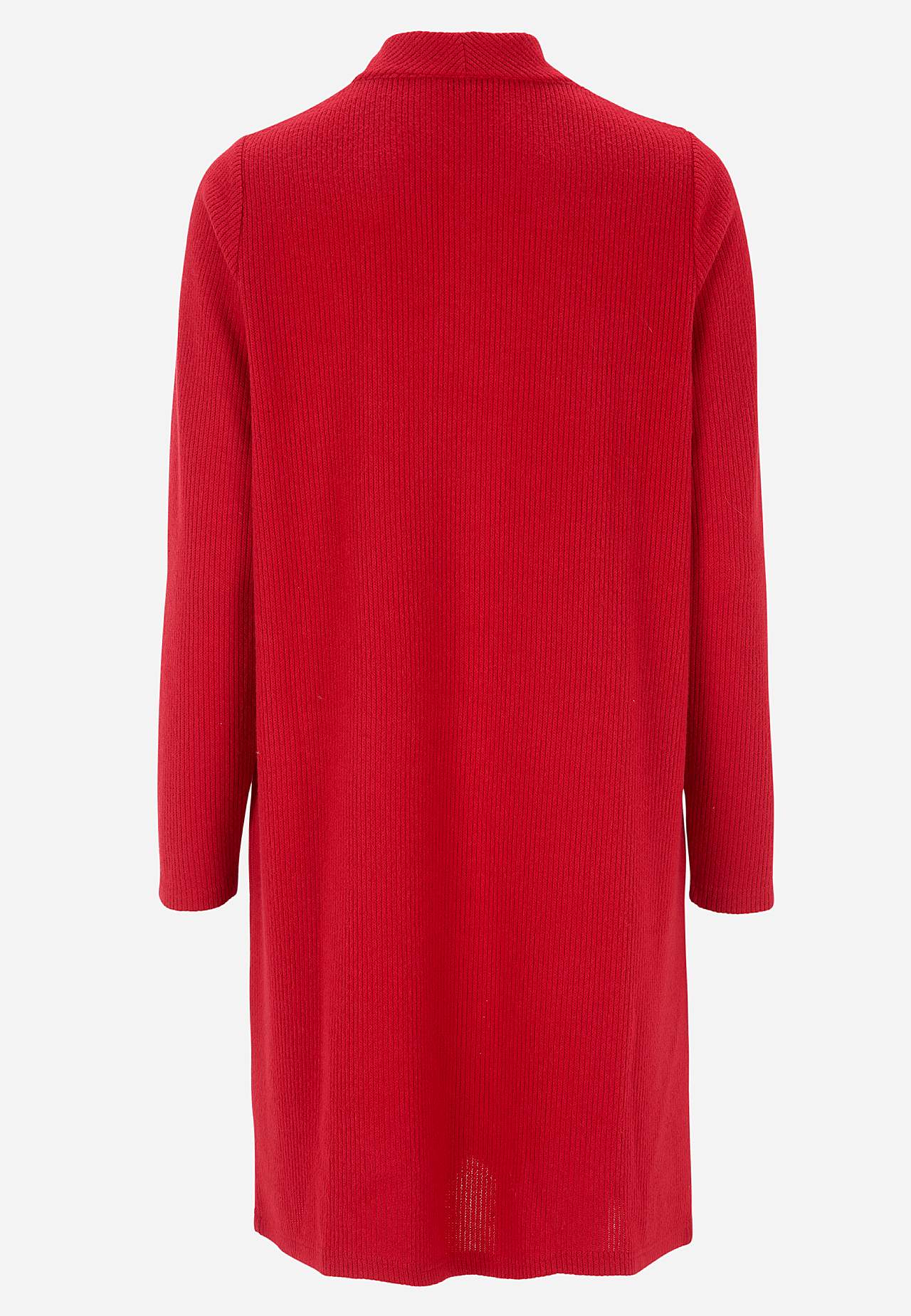 Super zachte cardigan met zakken