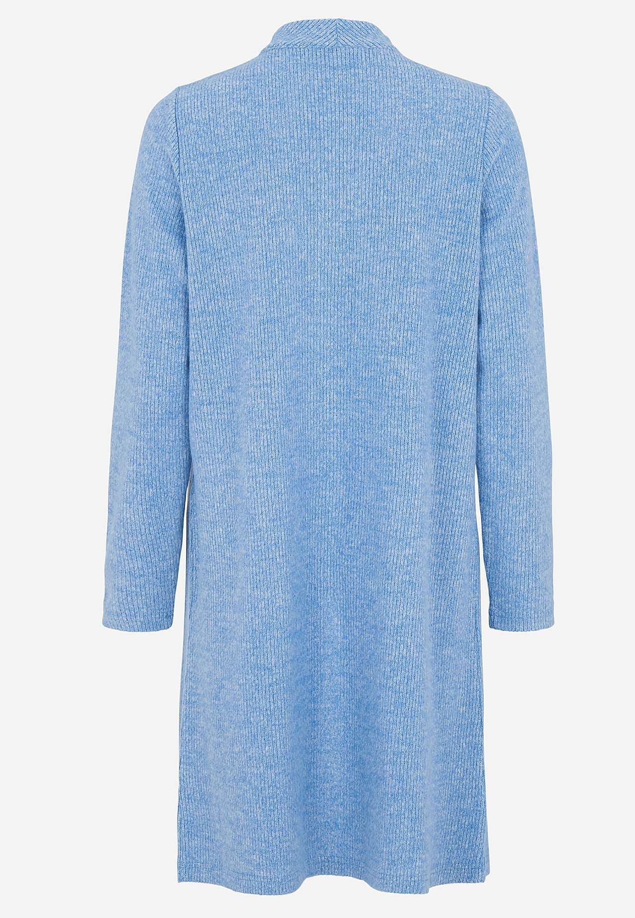 Super zachte cardigan met zakken