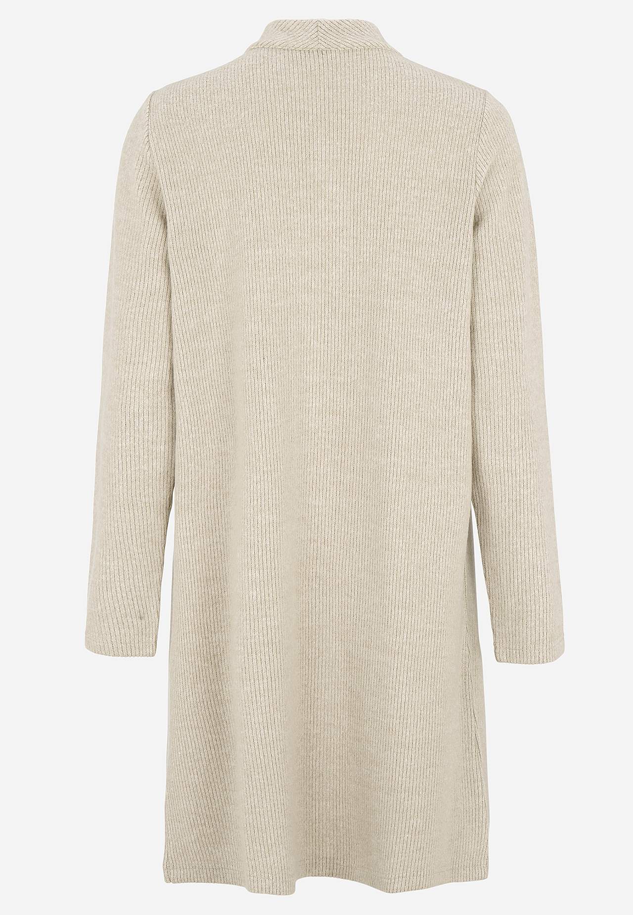 Super zachte cardigan met zakken
