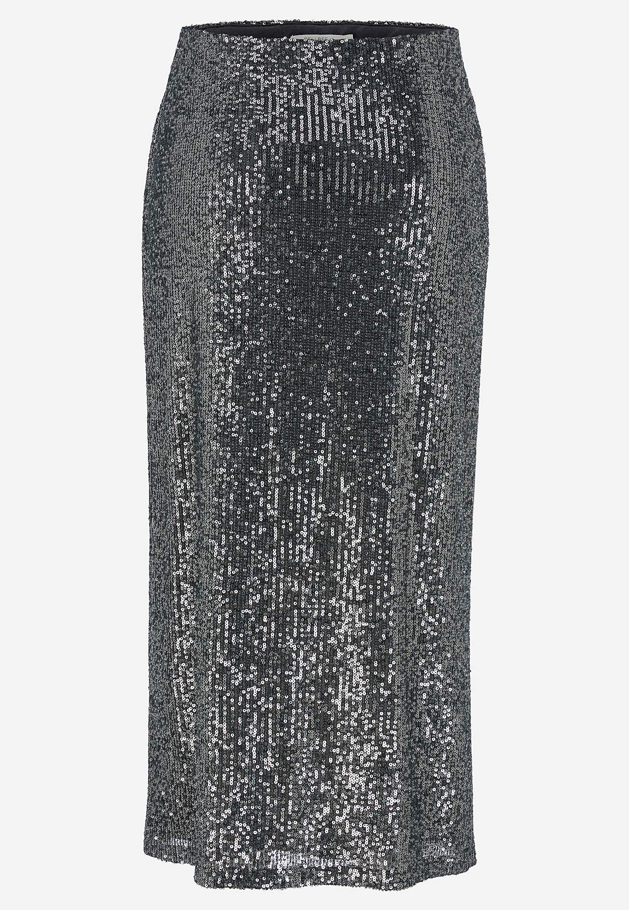 Luxe rok met lovertjes