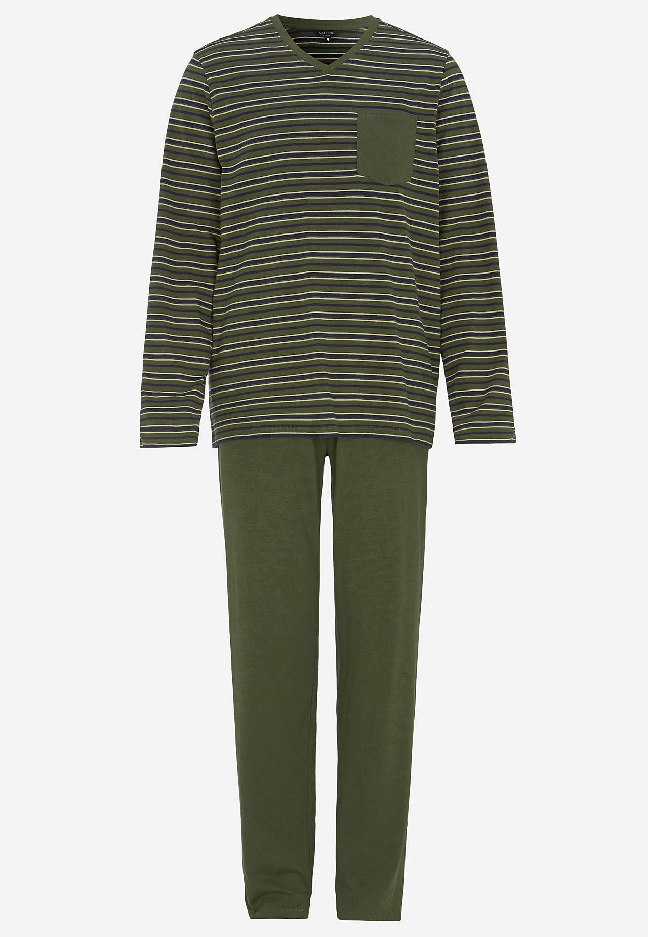Tweedelige pyjama
