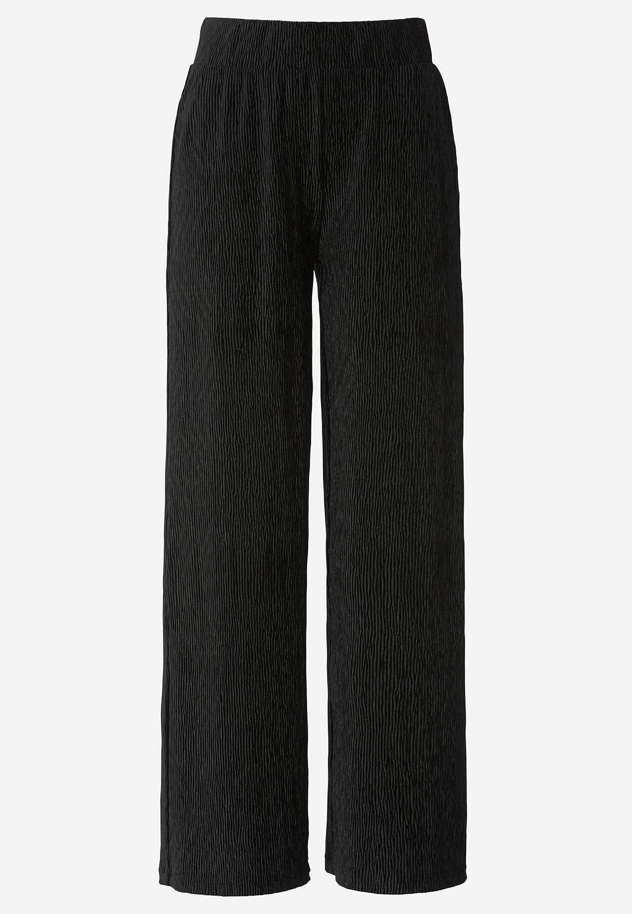 Feestbroek van velvet
