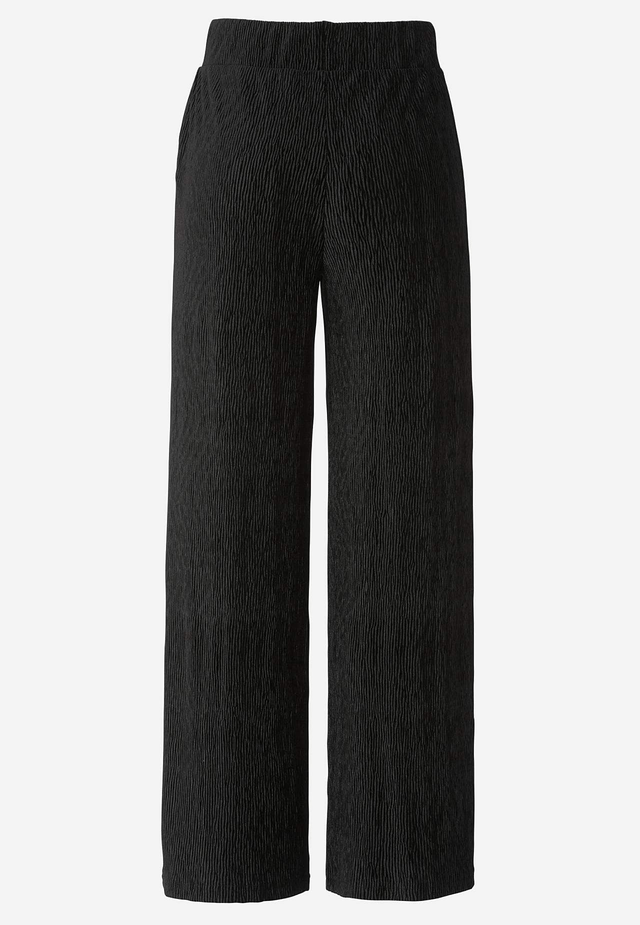 Feestbroek van velvet