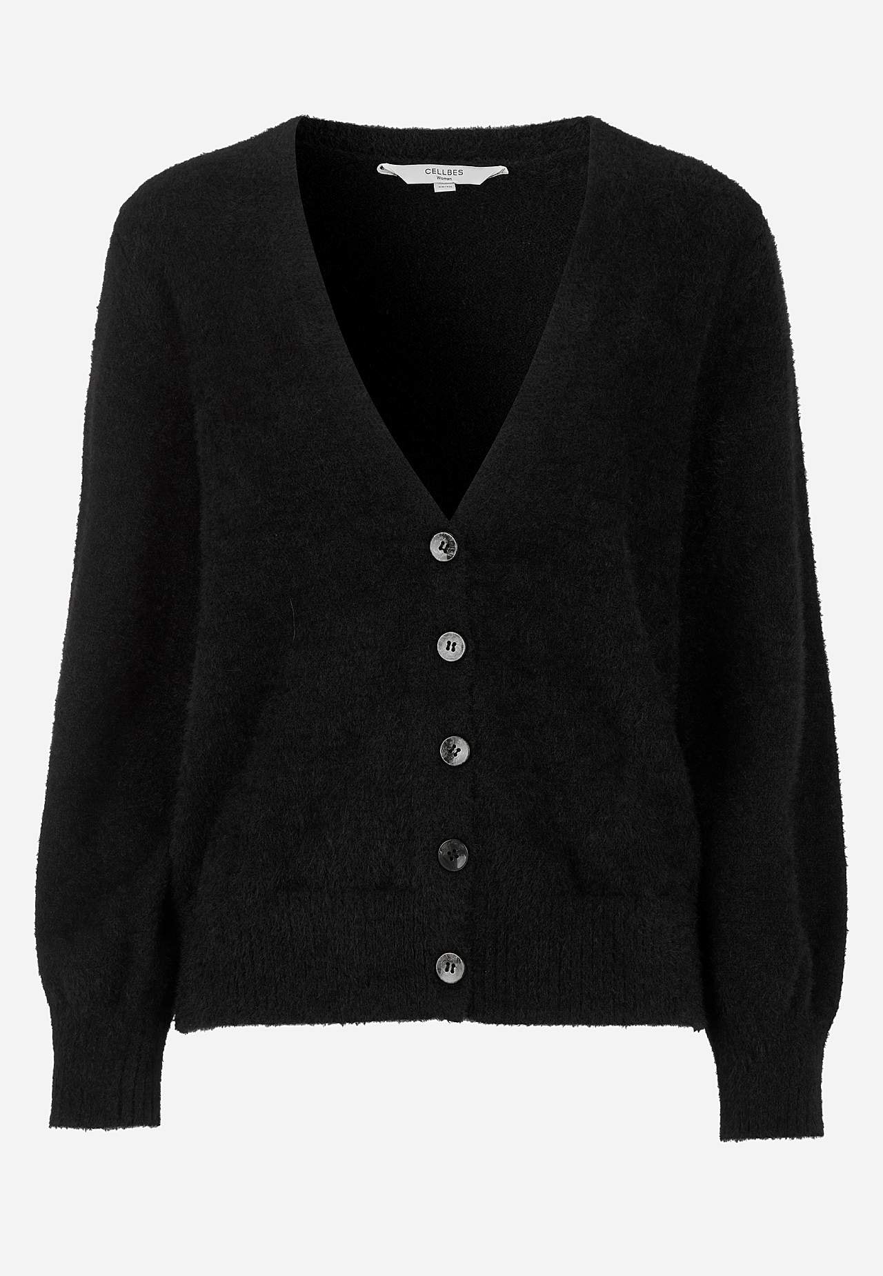 Gebreide cardigan