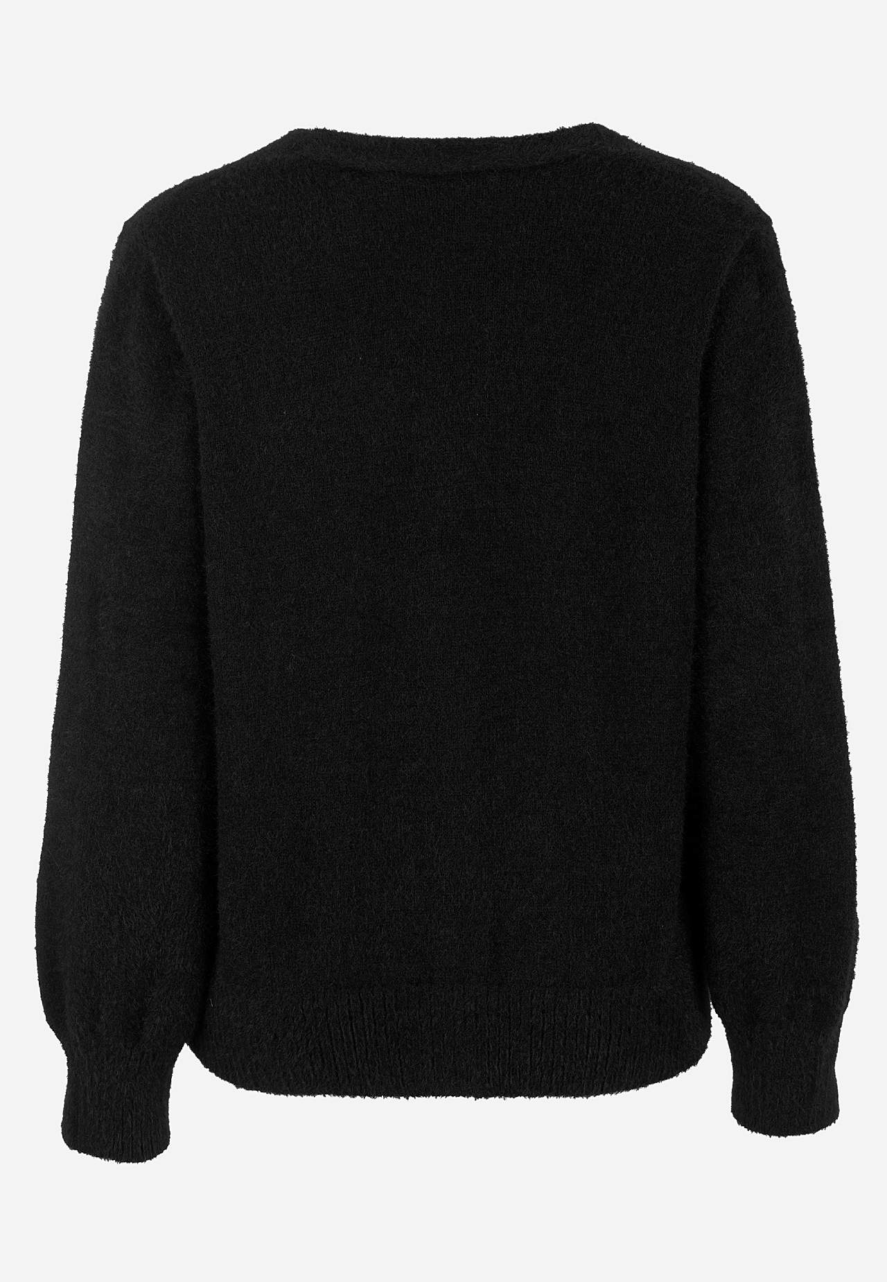 Gebreide cardigan