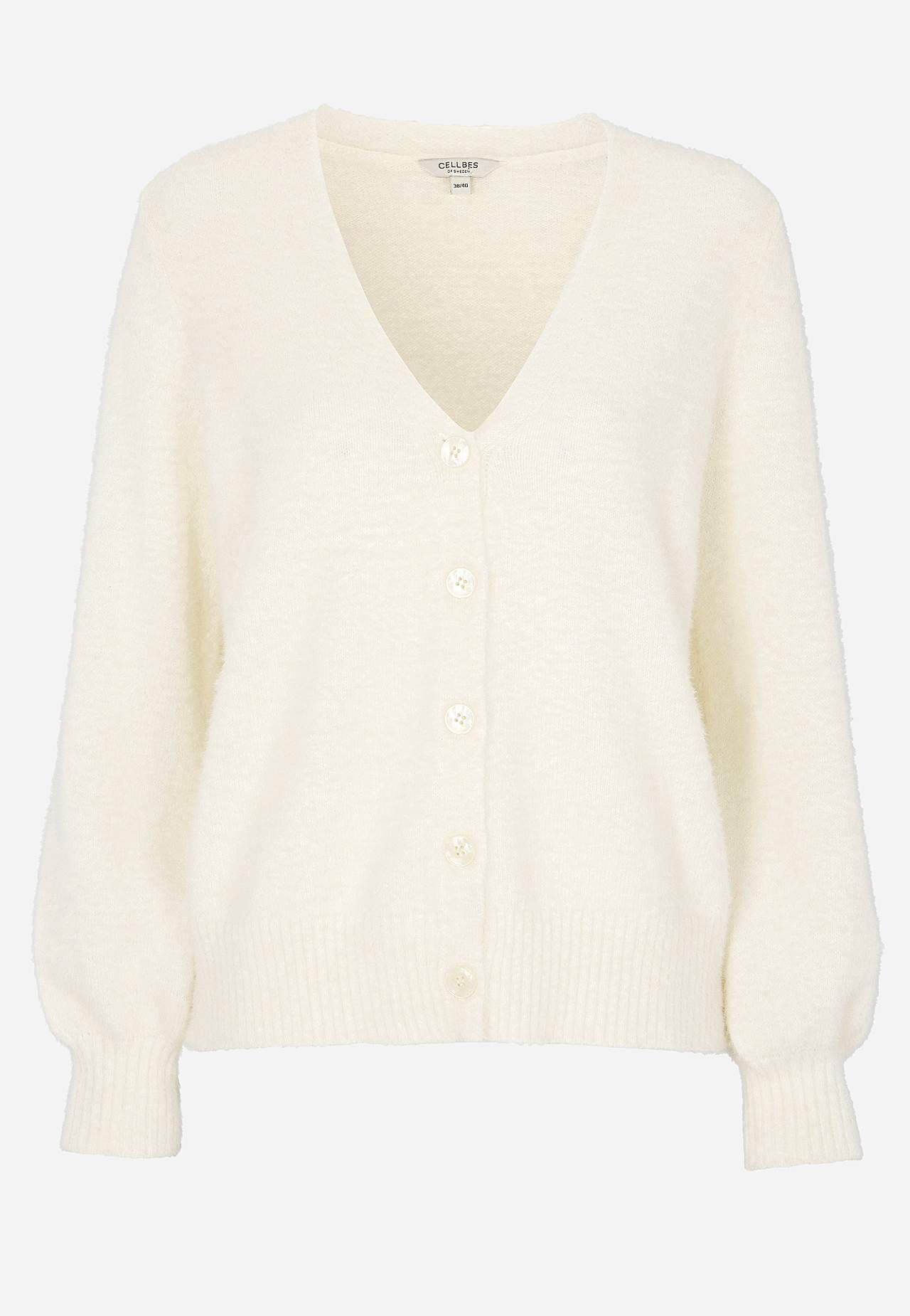 Gebreide cardigan