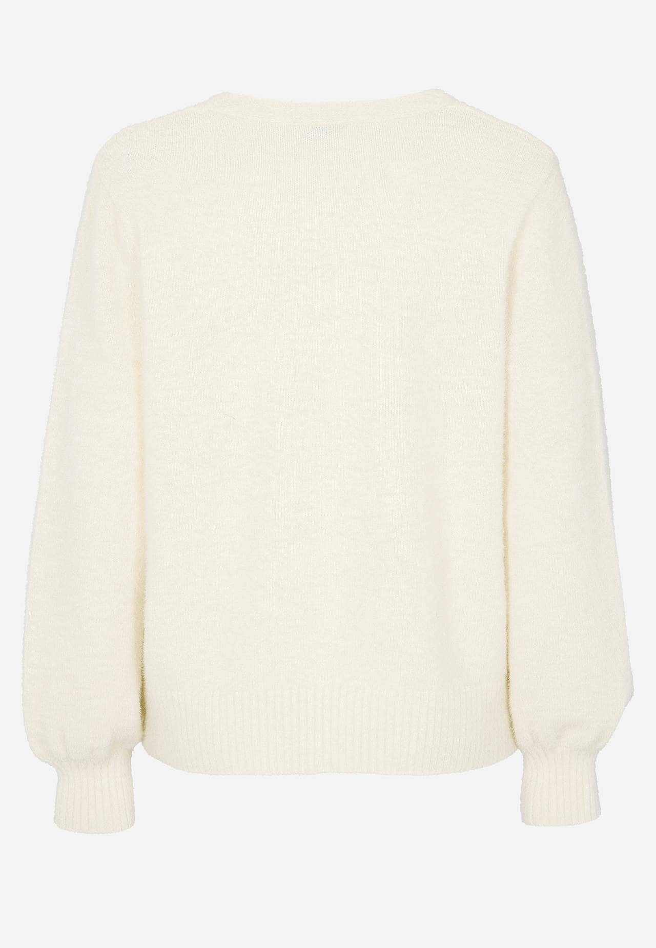 Gebreide cardigan