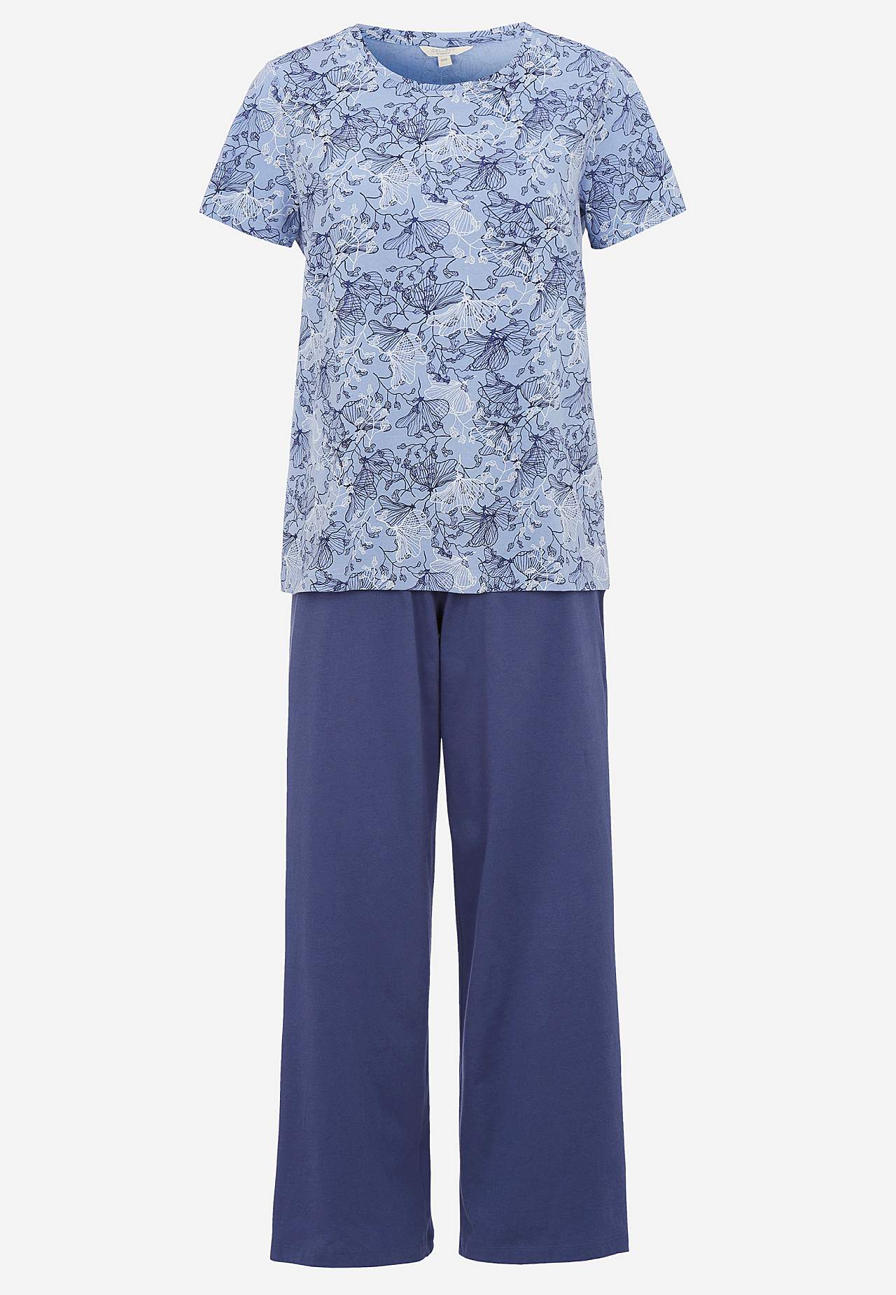 Tweedelige pyjama