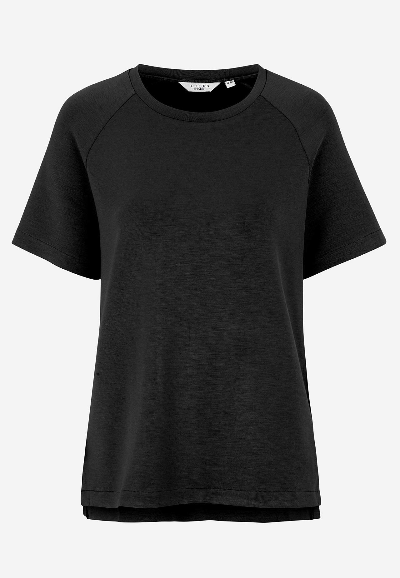 Super zacht jersey-topje