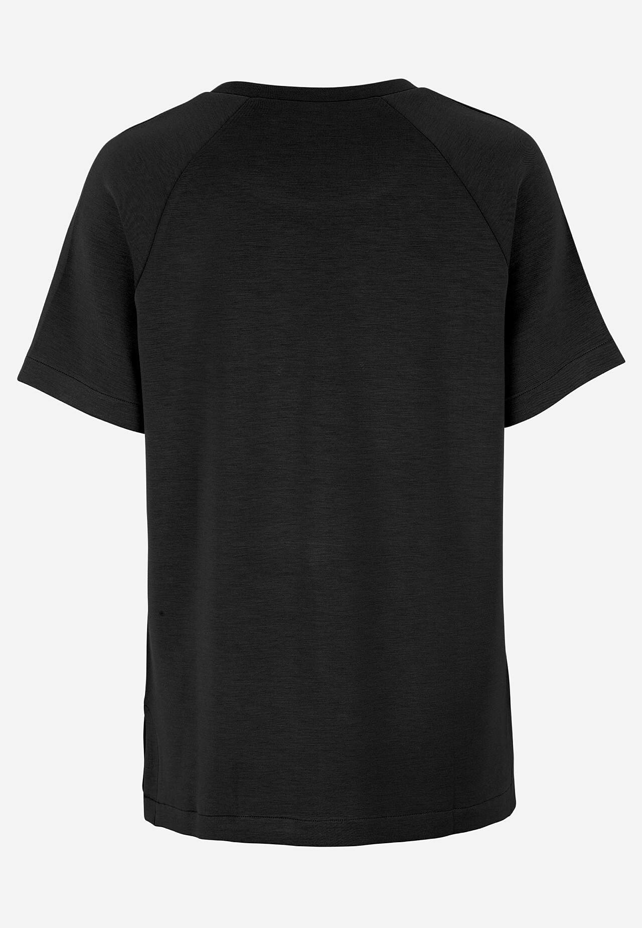 Super zacht jersey-topje