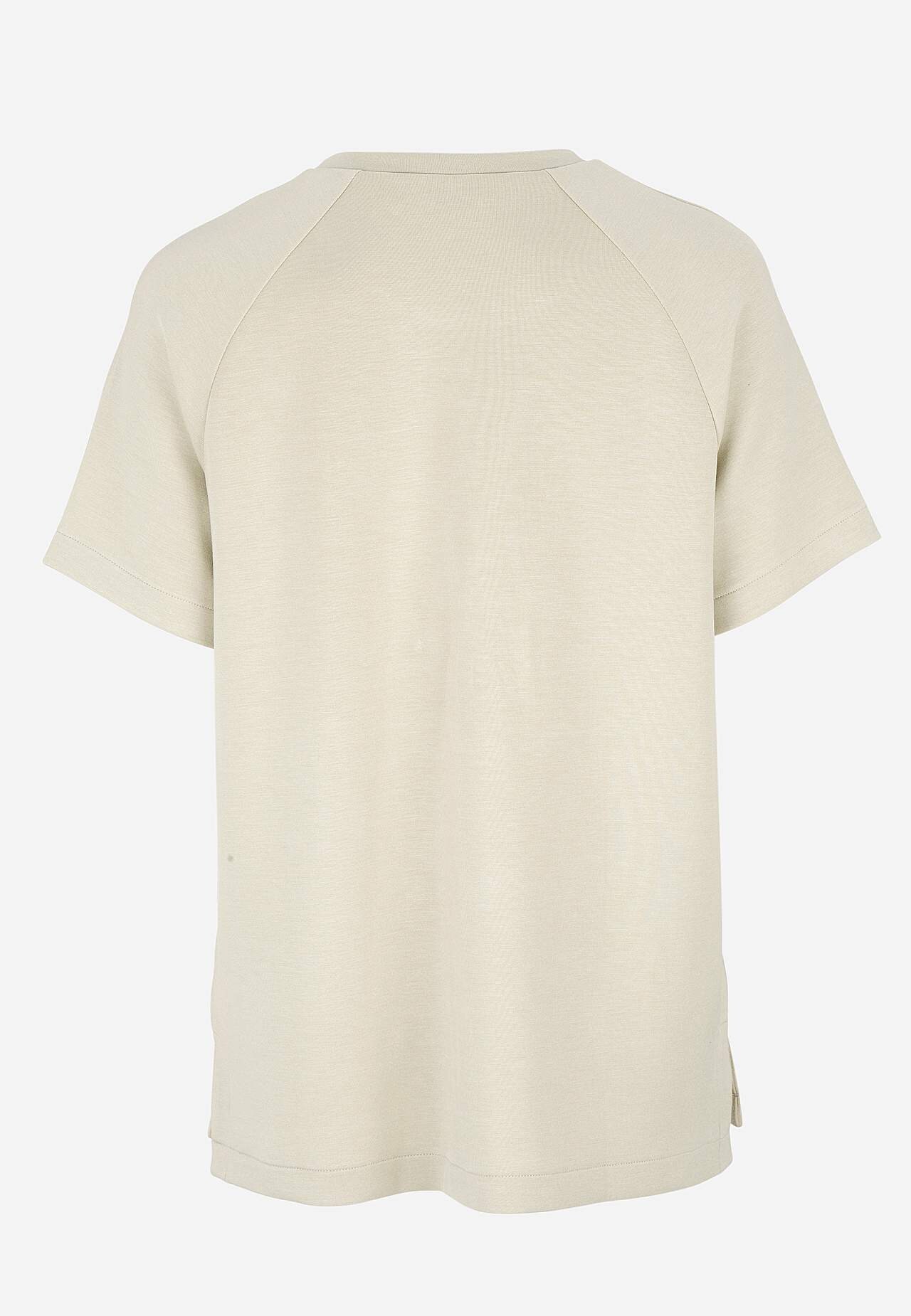 Super zacht jersey-topje
