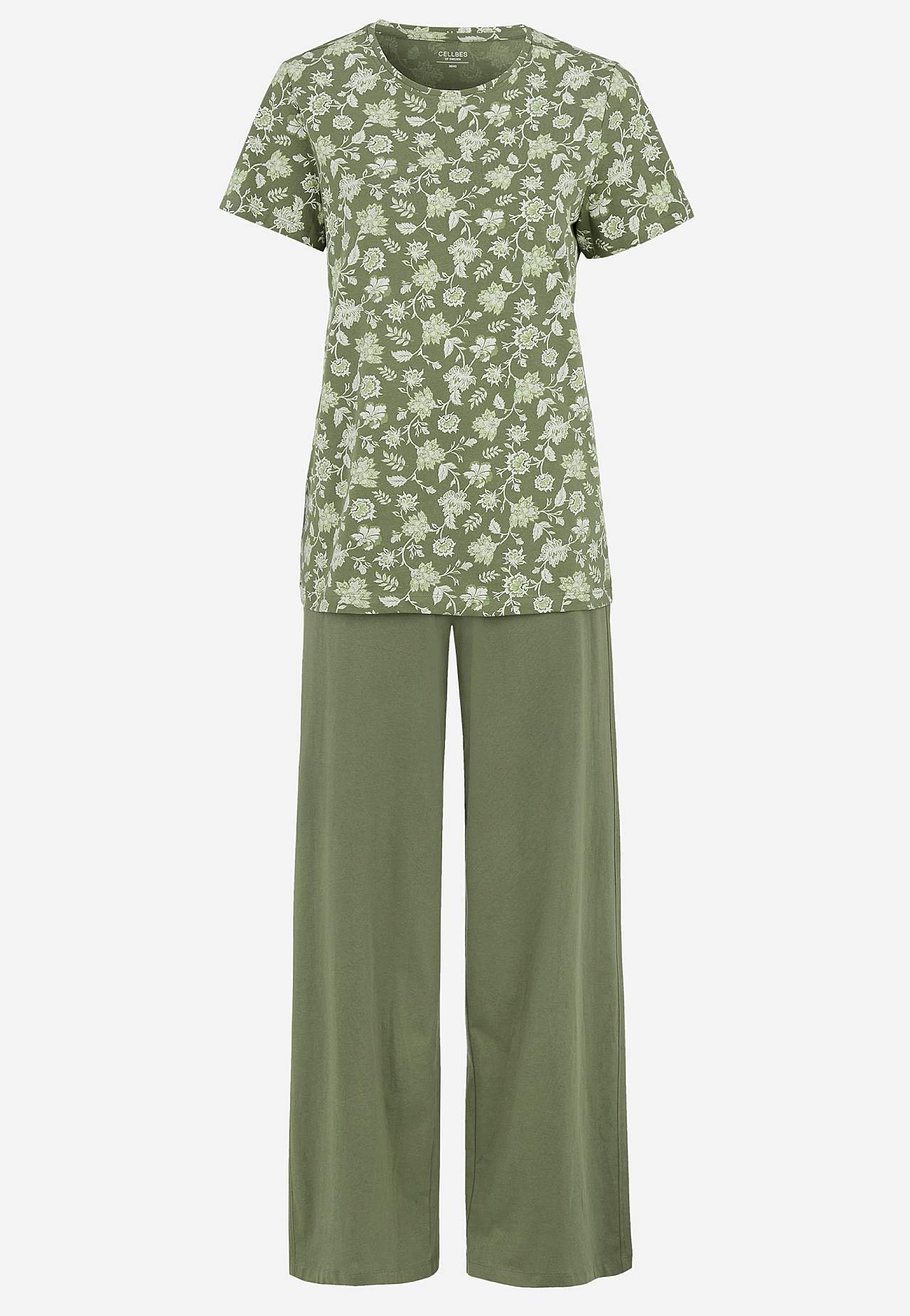 Tweedelige pyjama