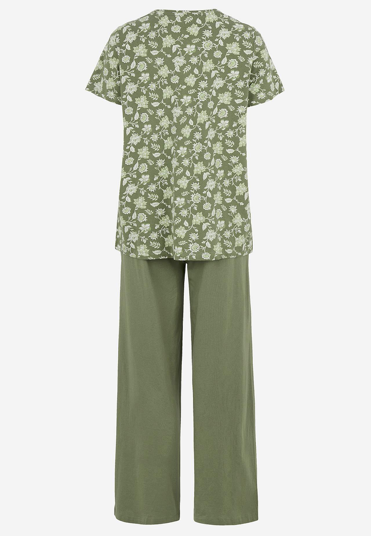 Tweedelige pyjama