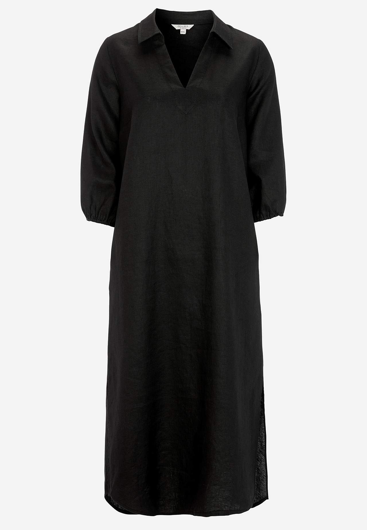 Linnen Premium jurk