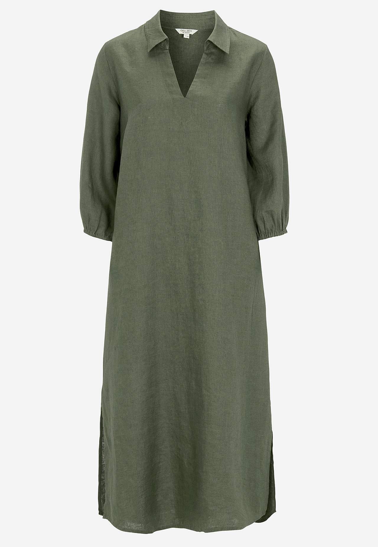 Linnen Premium jurk