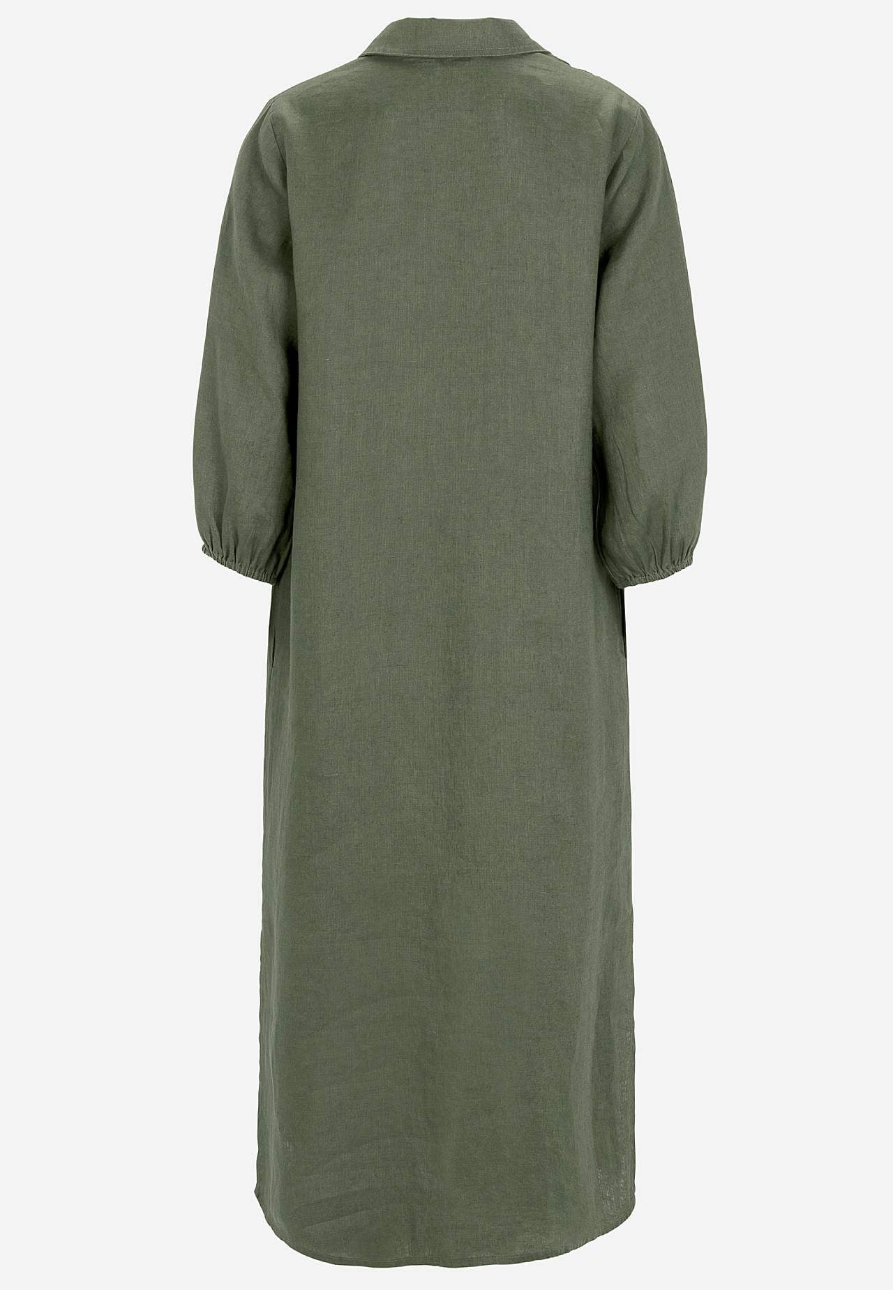 Linnen Premium jurk