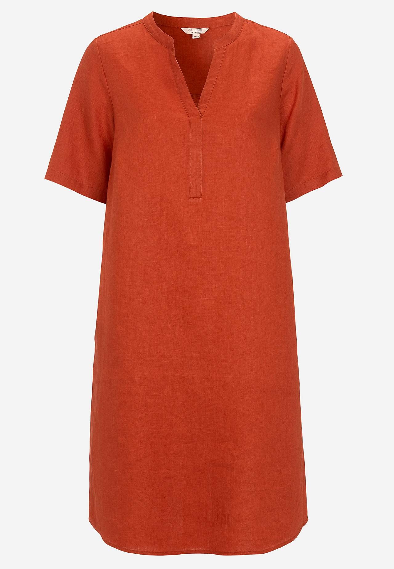 Linnen Premium jurk
