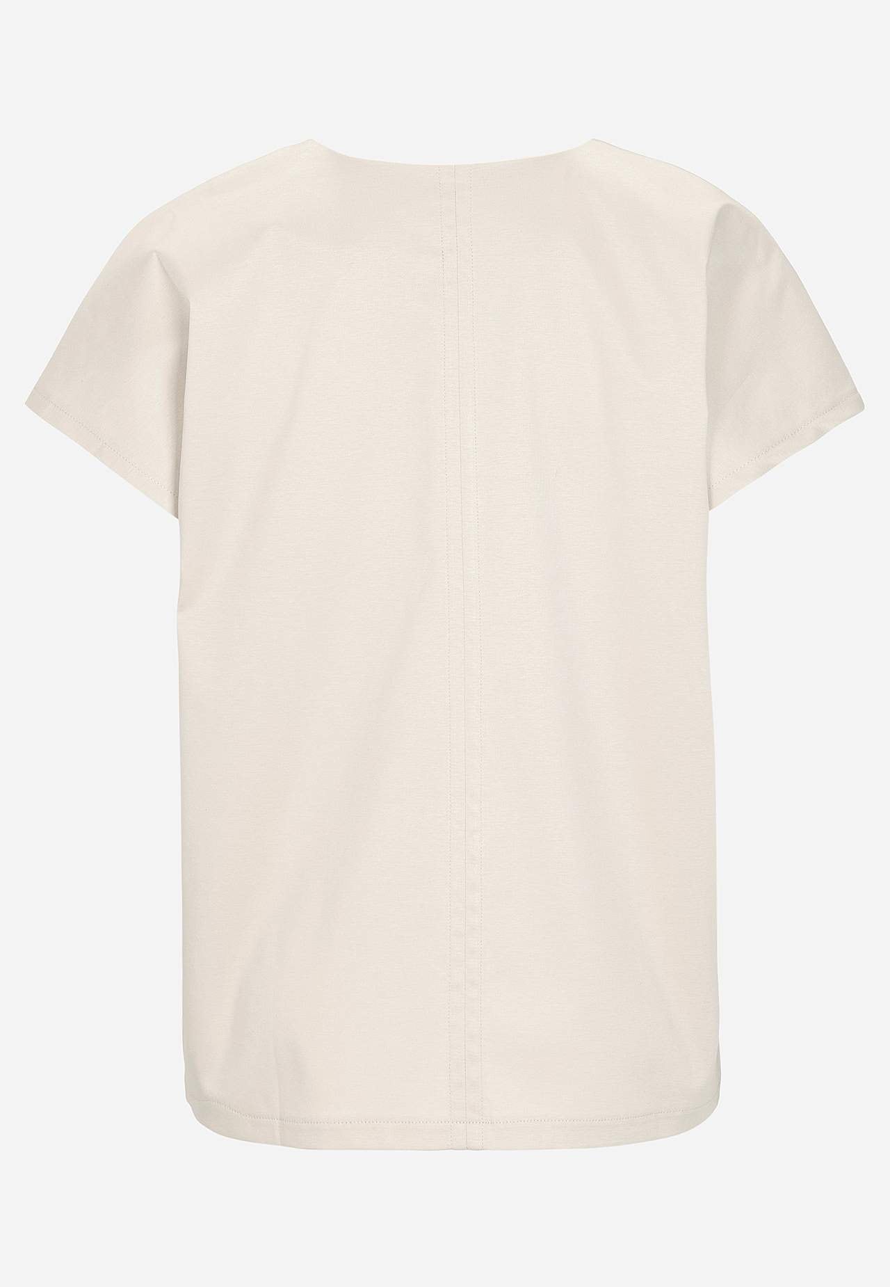 Elastisch Premium jersey-topje