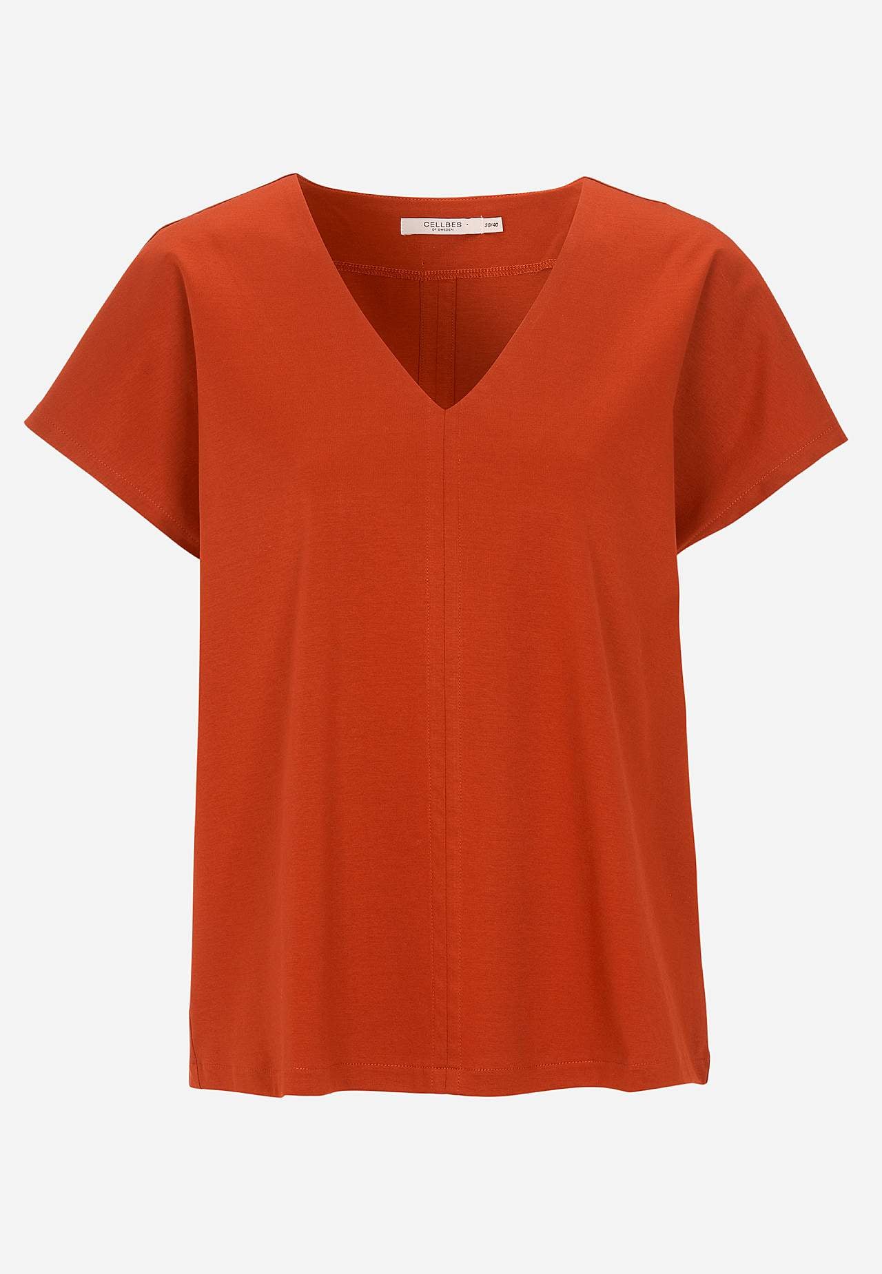 Elastisch Premium jersey-topje