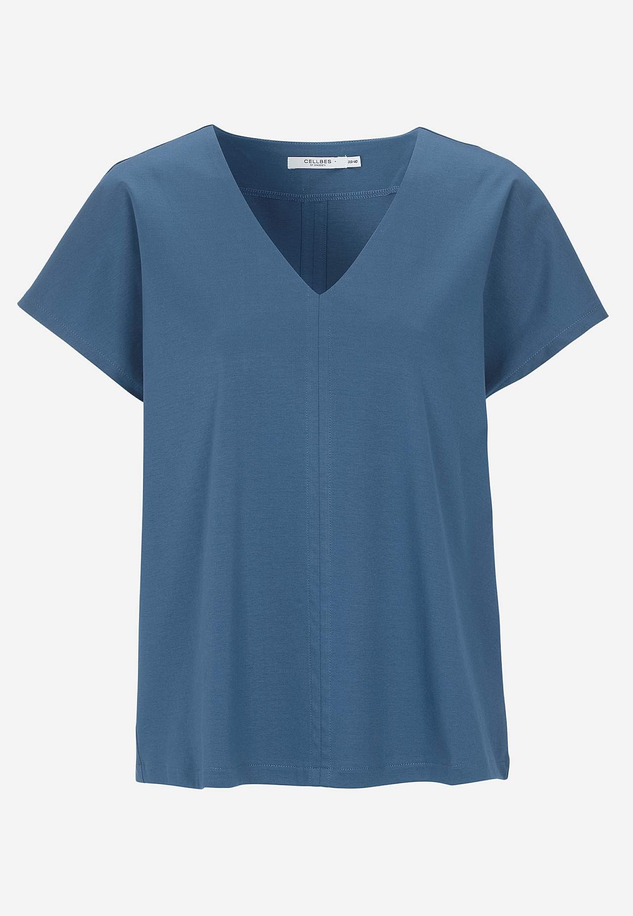 Elastisch Premium jersey-topje