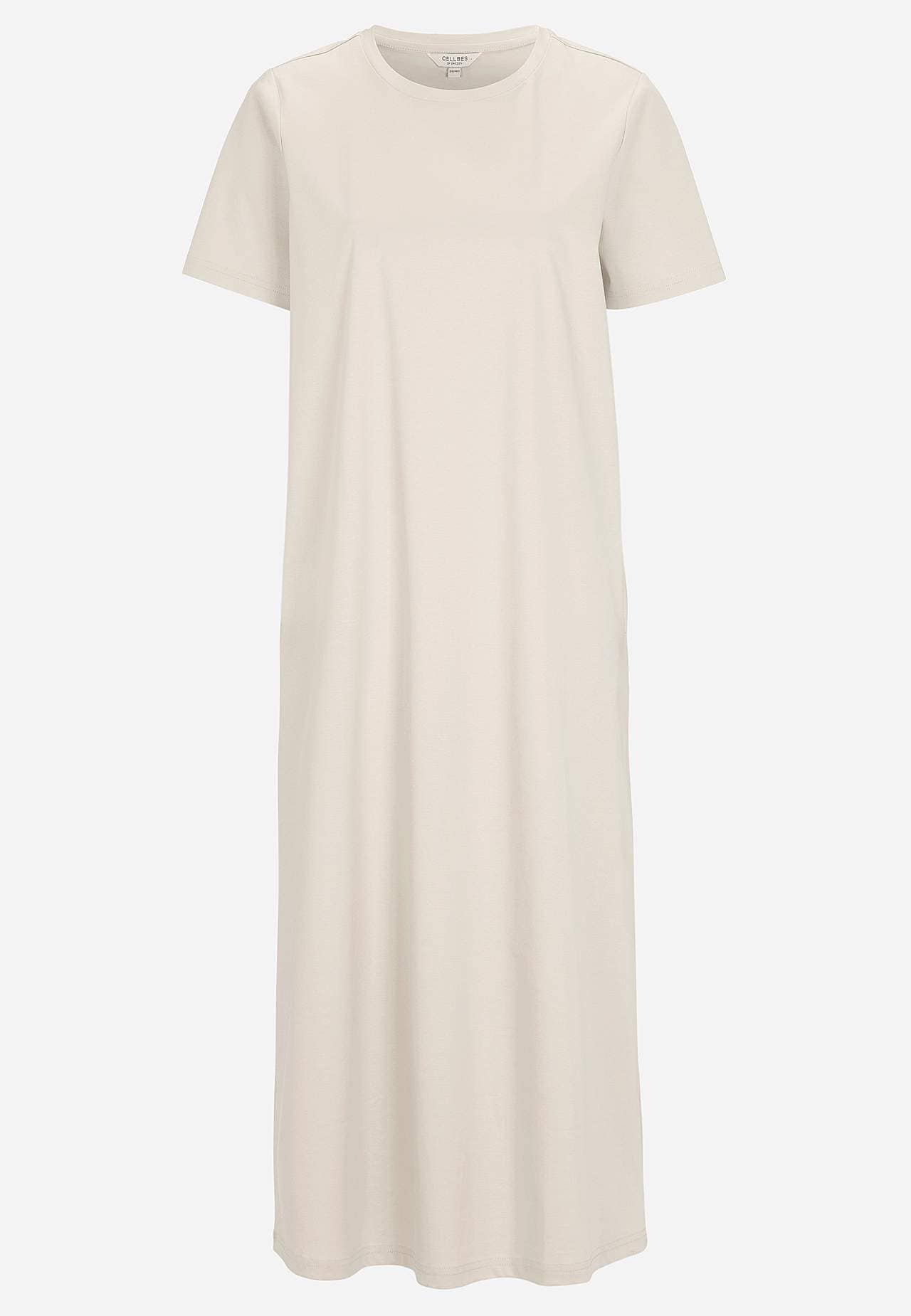 Elastische Premium jerseyjurk