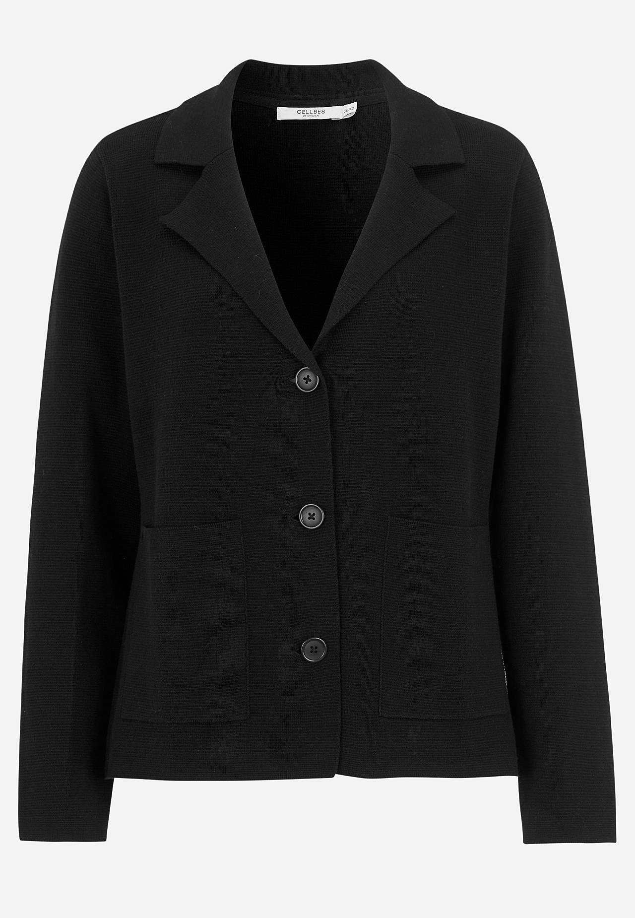 Cardigan met knoppen