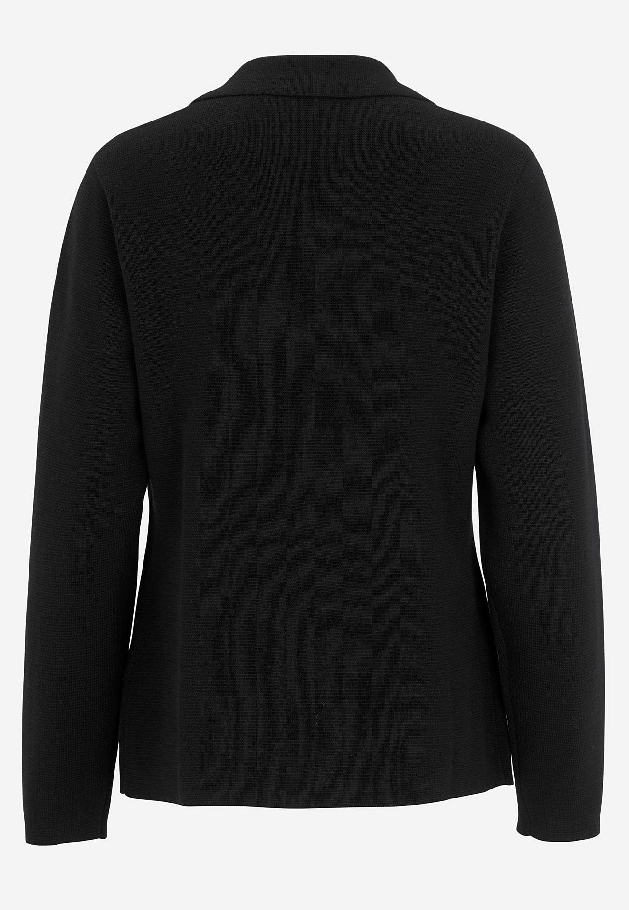 Cardigan met knoppen