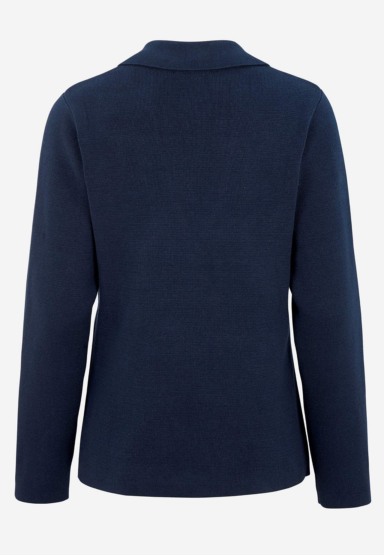 Cardigan met knoppen
