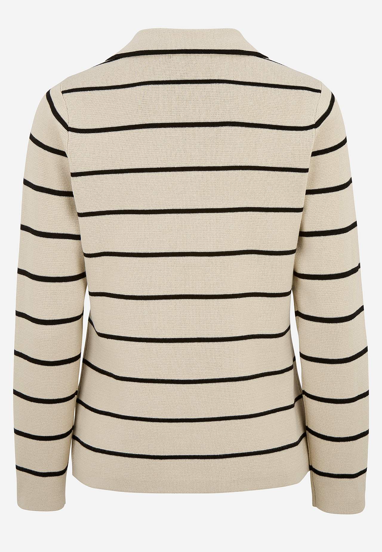 Cardigan met knoppen