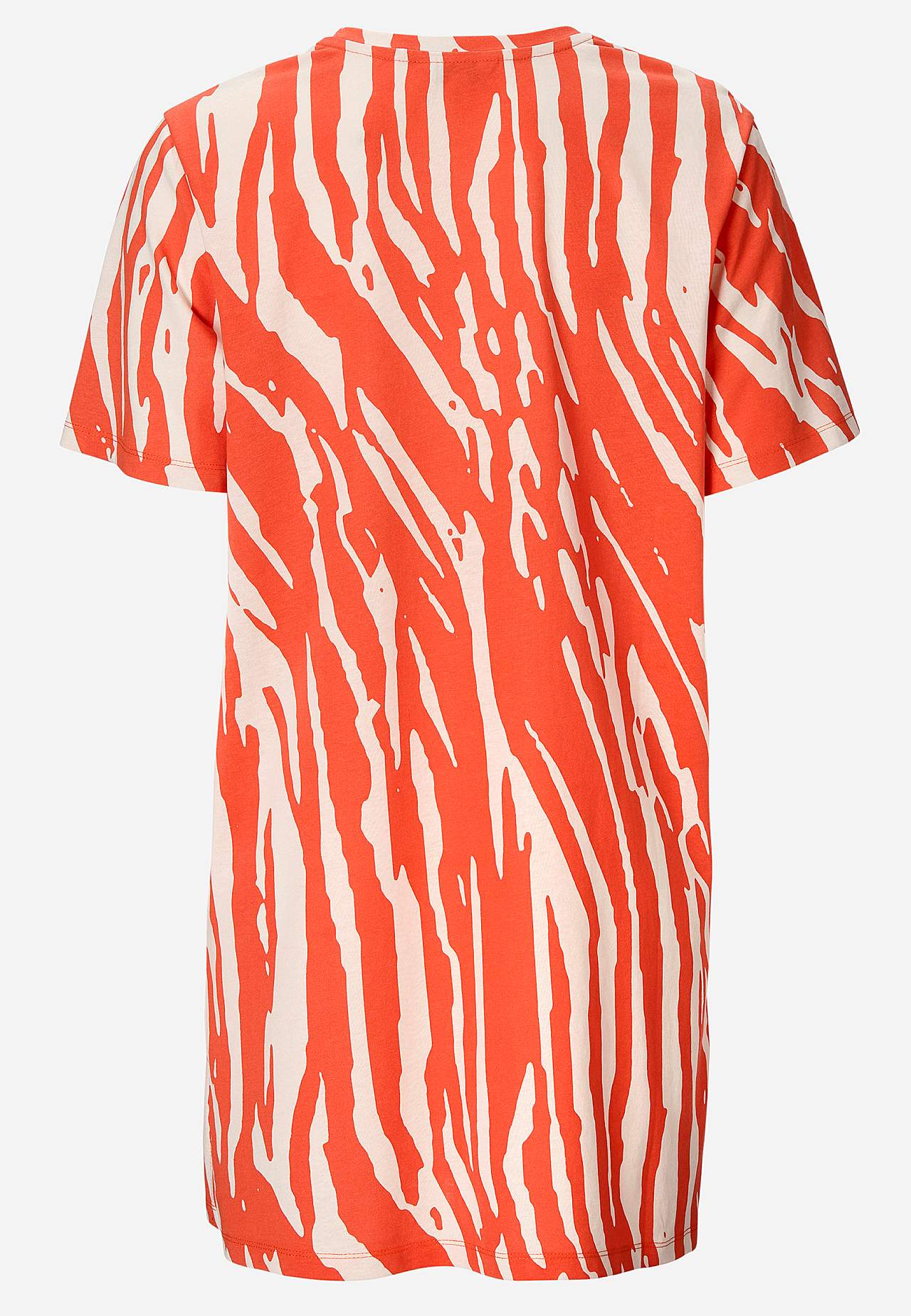 Jersey tuniek van organisch katoen Set van 2
