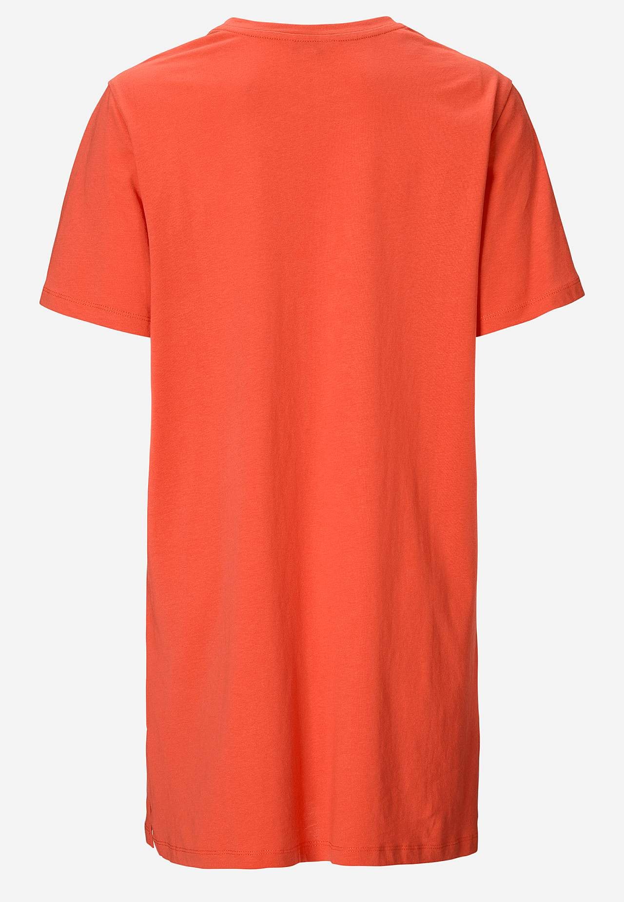 Jersey tuniek van organisch katoen Set van 2