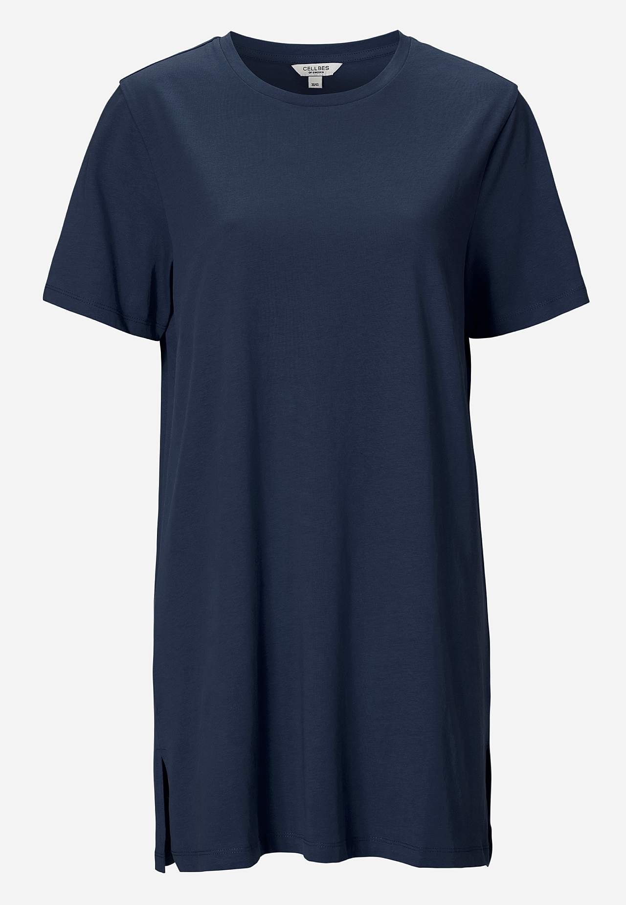 Jersey tuniek van organisch katoen Set van 2
