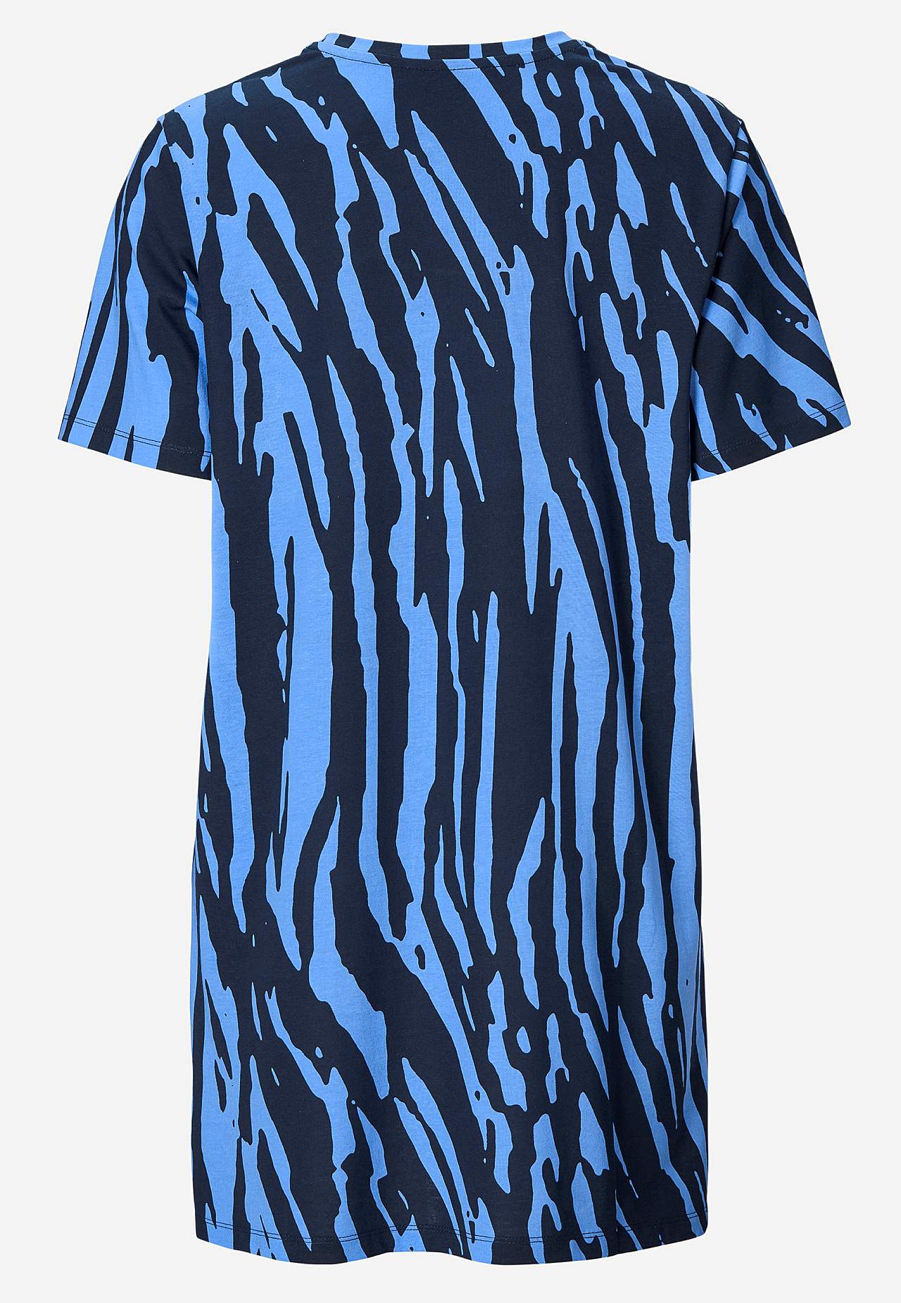 Jersey tuniek van organisch katoen Set van 2