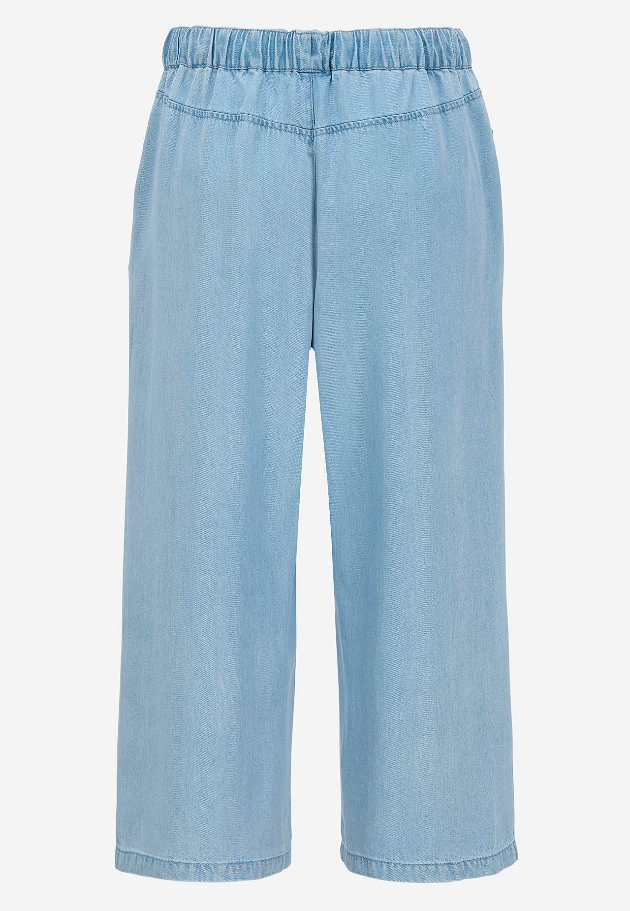 Ultra-zachte Premium culotte broek