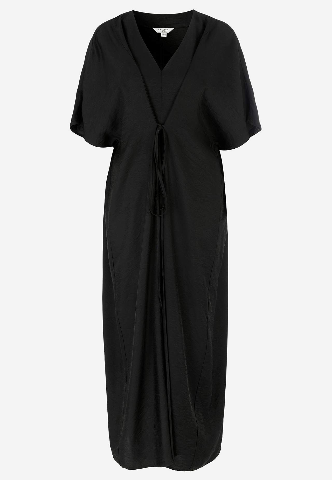 Feestelijke en multifunctionele kimono-jurk