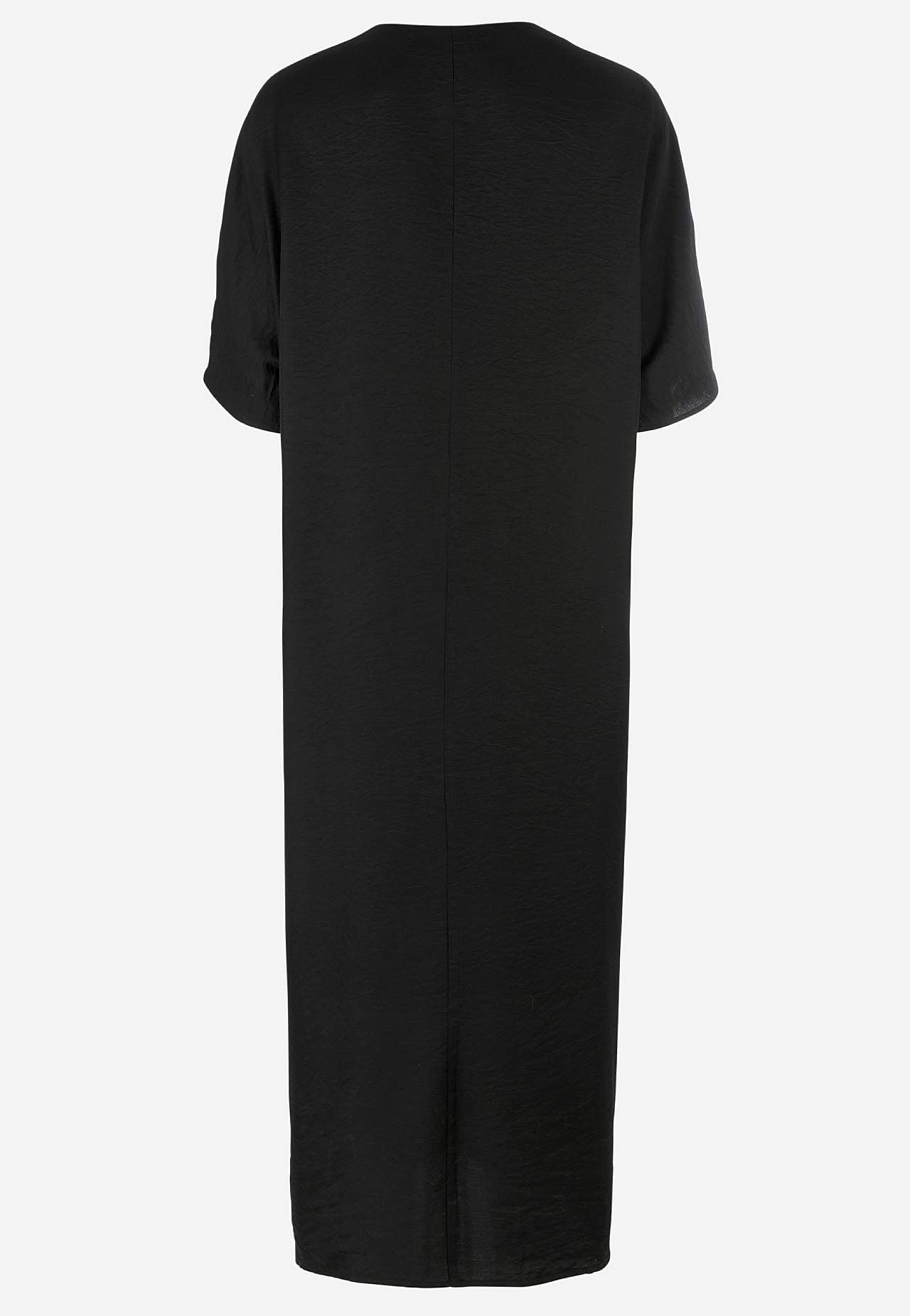 Feestelijke en multifunctionele kimono-jurk