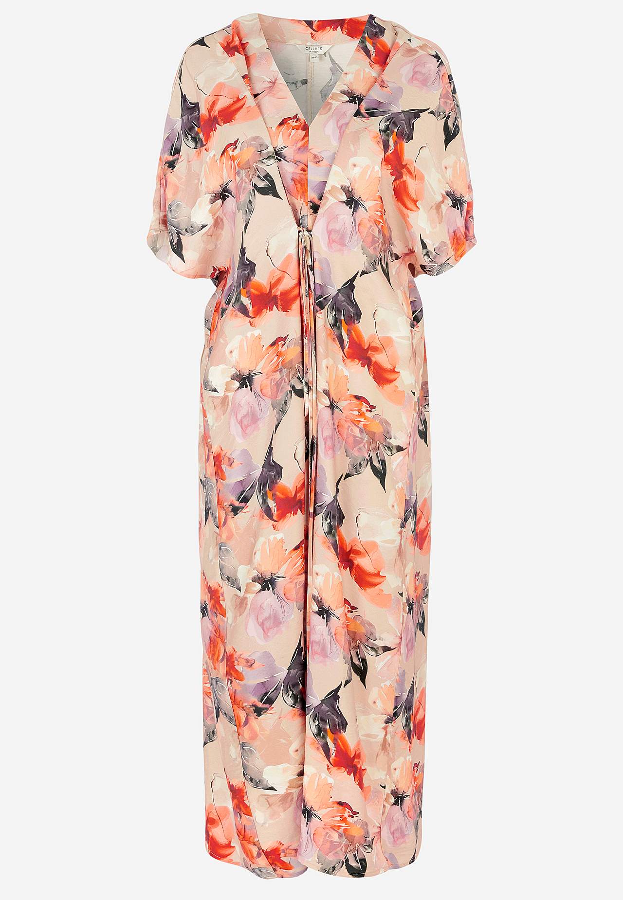 Feestelijke en multifunctionele kimono-jurk