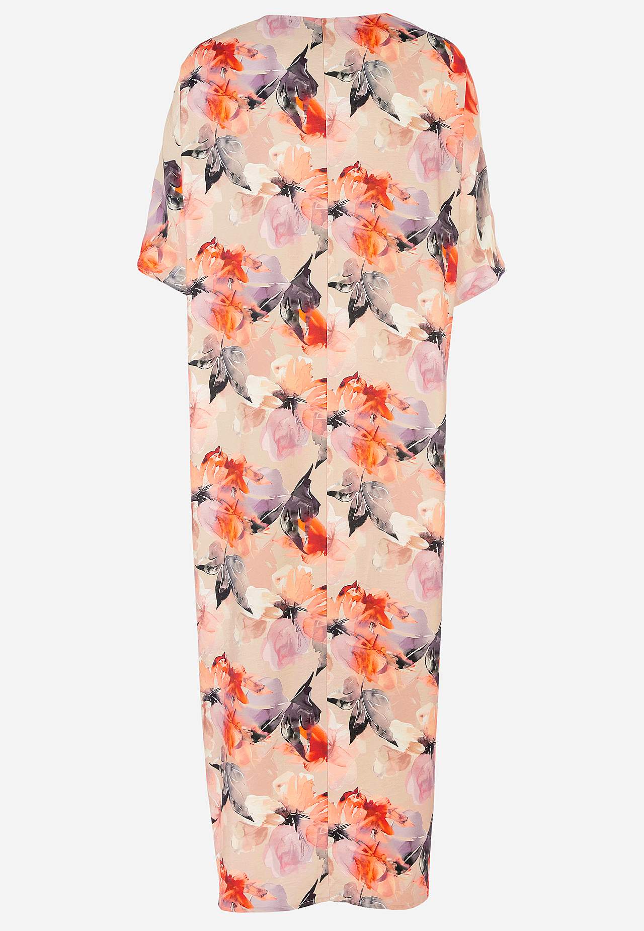 Feestelijke en multifunctionele kimono-jurk
