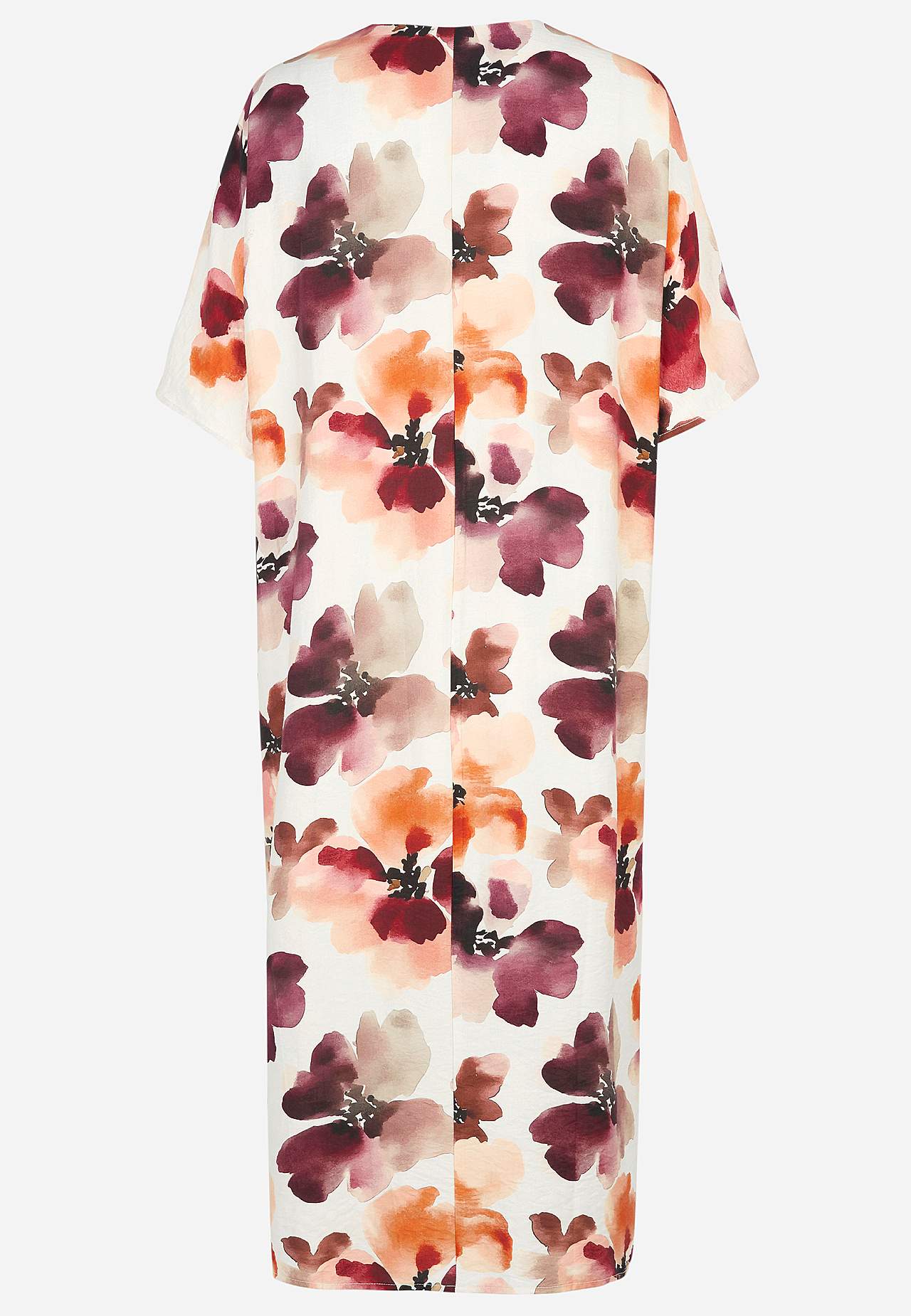 Luchtige en multifunctionele kimono-jurk