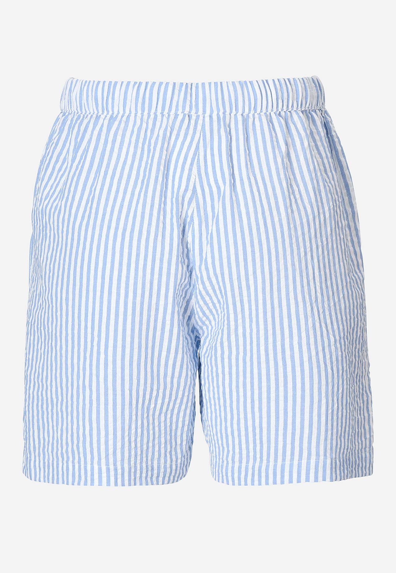 Pyjama van seersucker